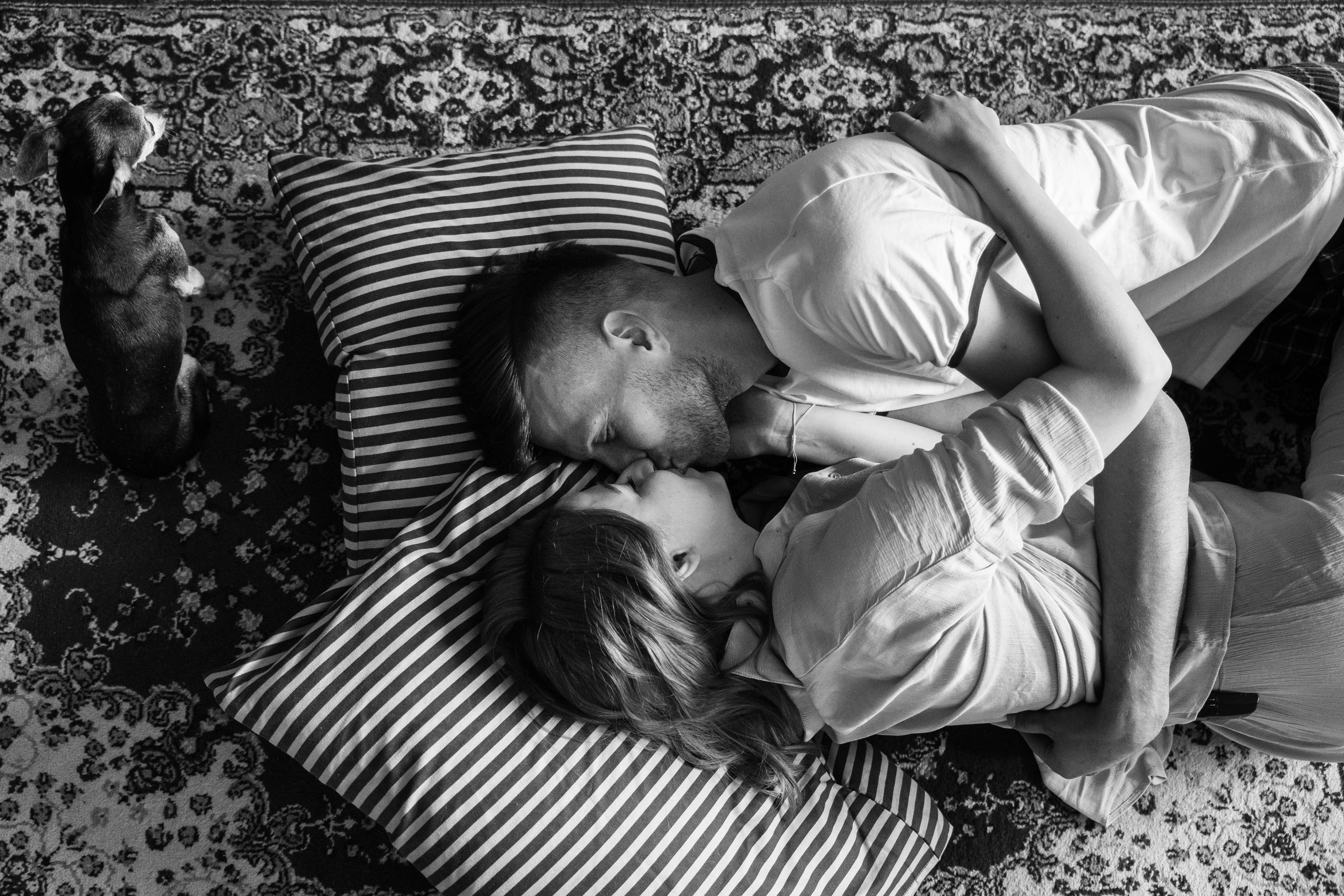 Витя и Аня. Фотограф Томск, Новосибирск Влад Свириденко