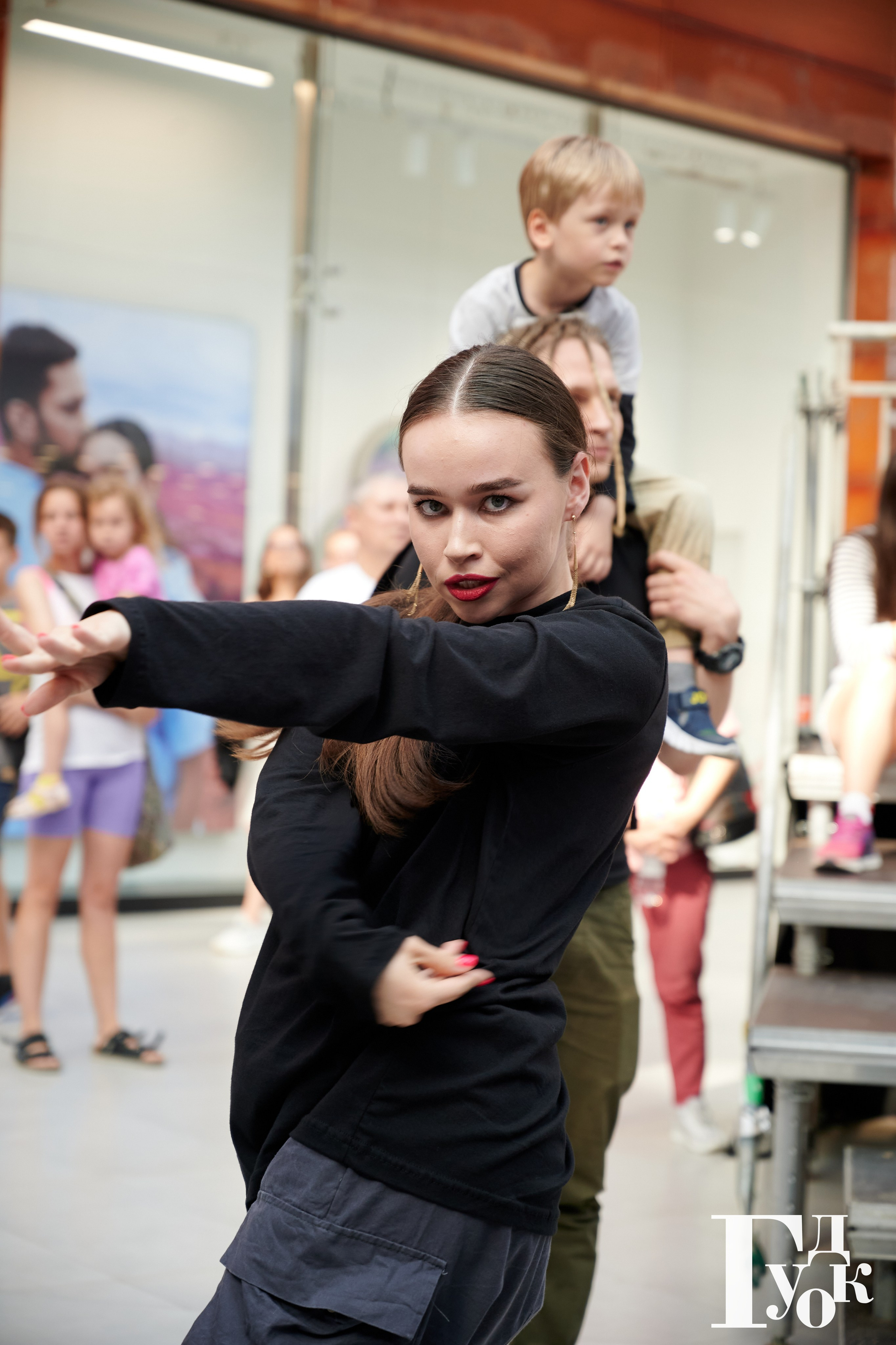 Dance Battle/Dc Crew. Профессиональный репортажный фотограф в Самаре Никита Королев