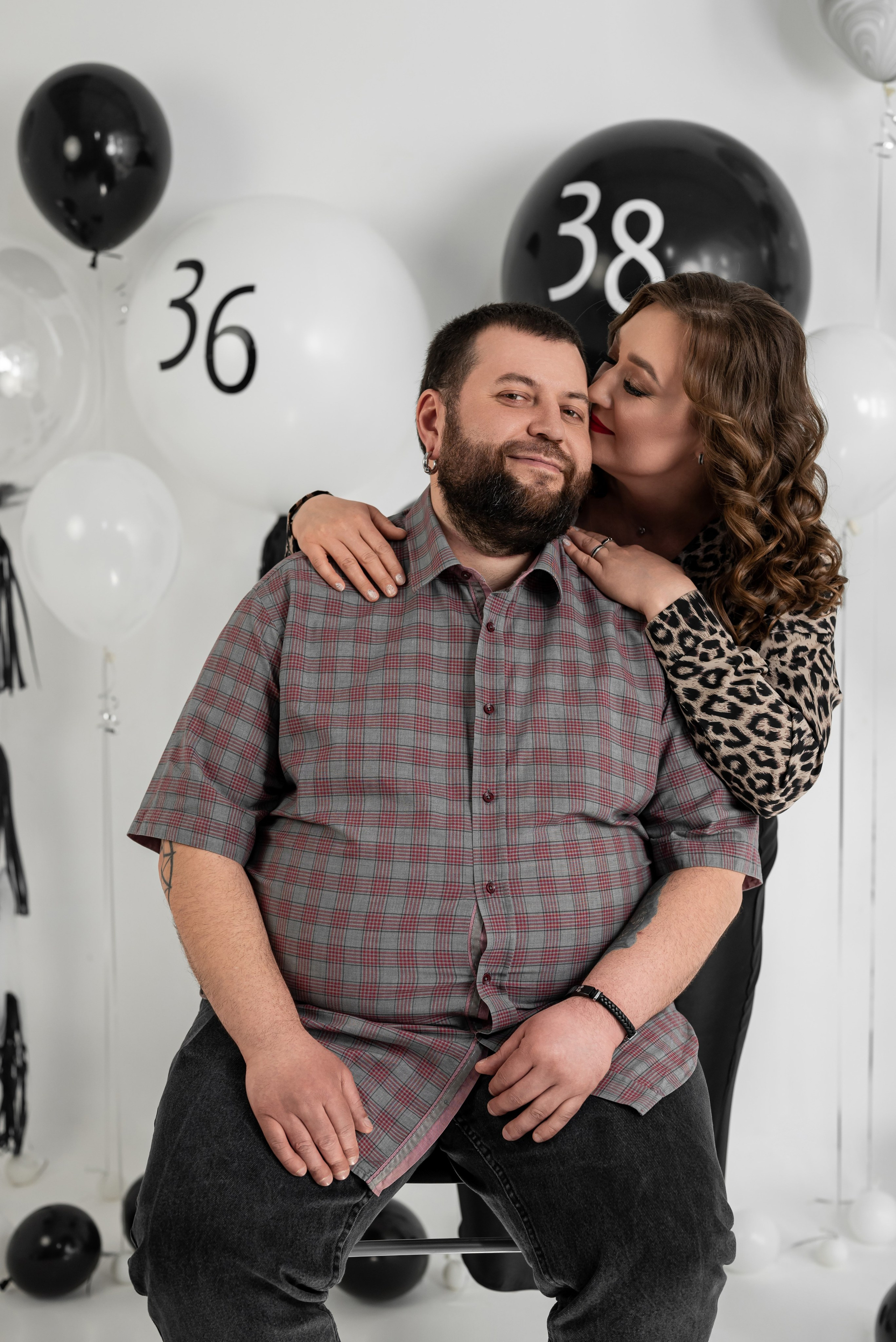 Дмитрий и Зиля. Фотограф в городе Салават