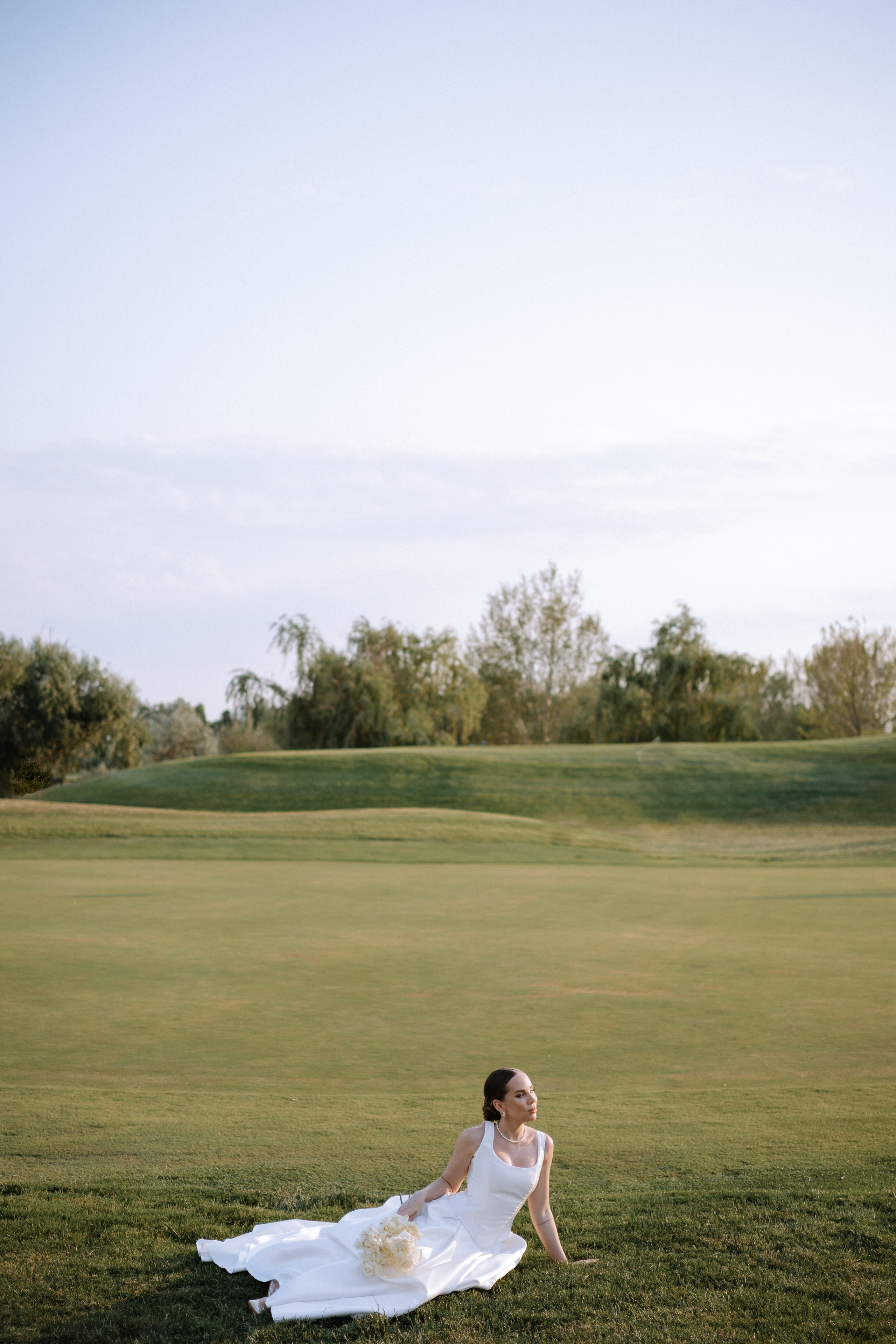 Гольф клуб. Свадебный фотограф Юлия Галкина Ростов на Дону