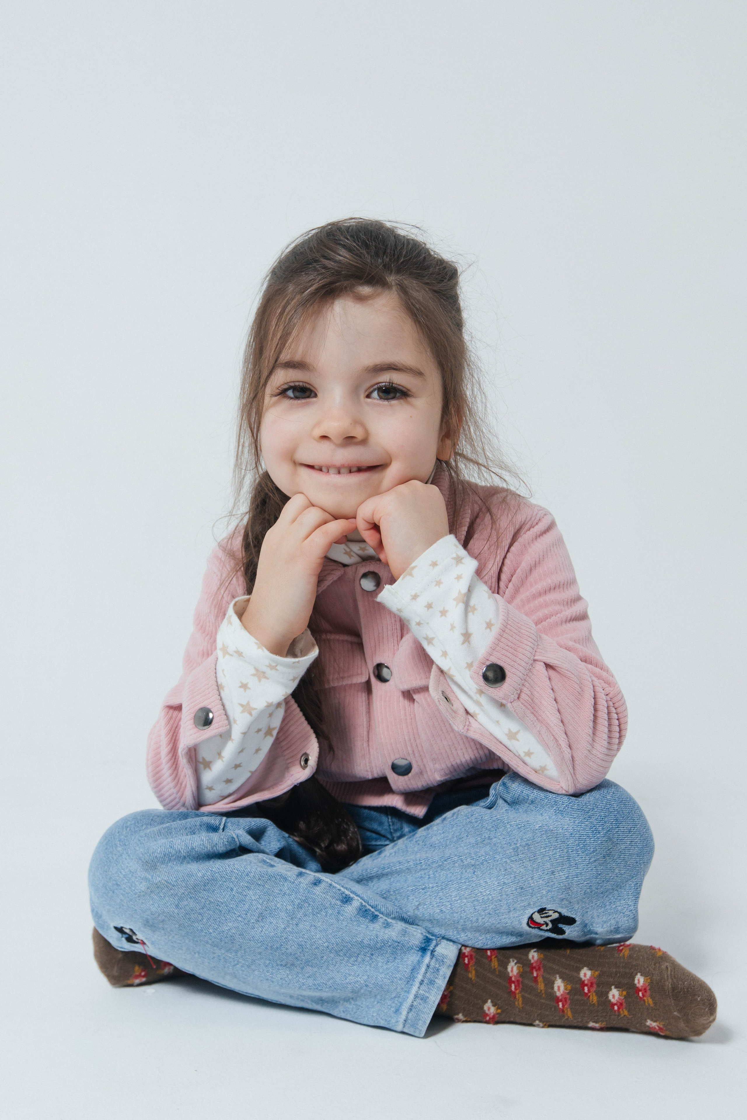 Екатерина, 5 лет, рост 112. Efimova Model Agency