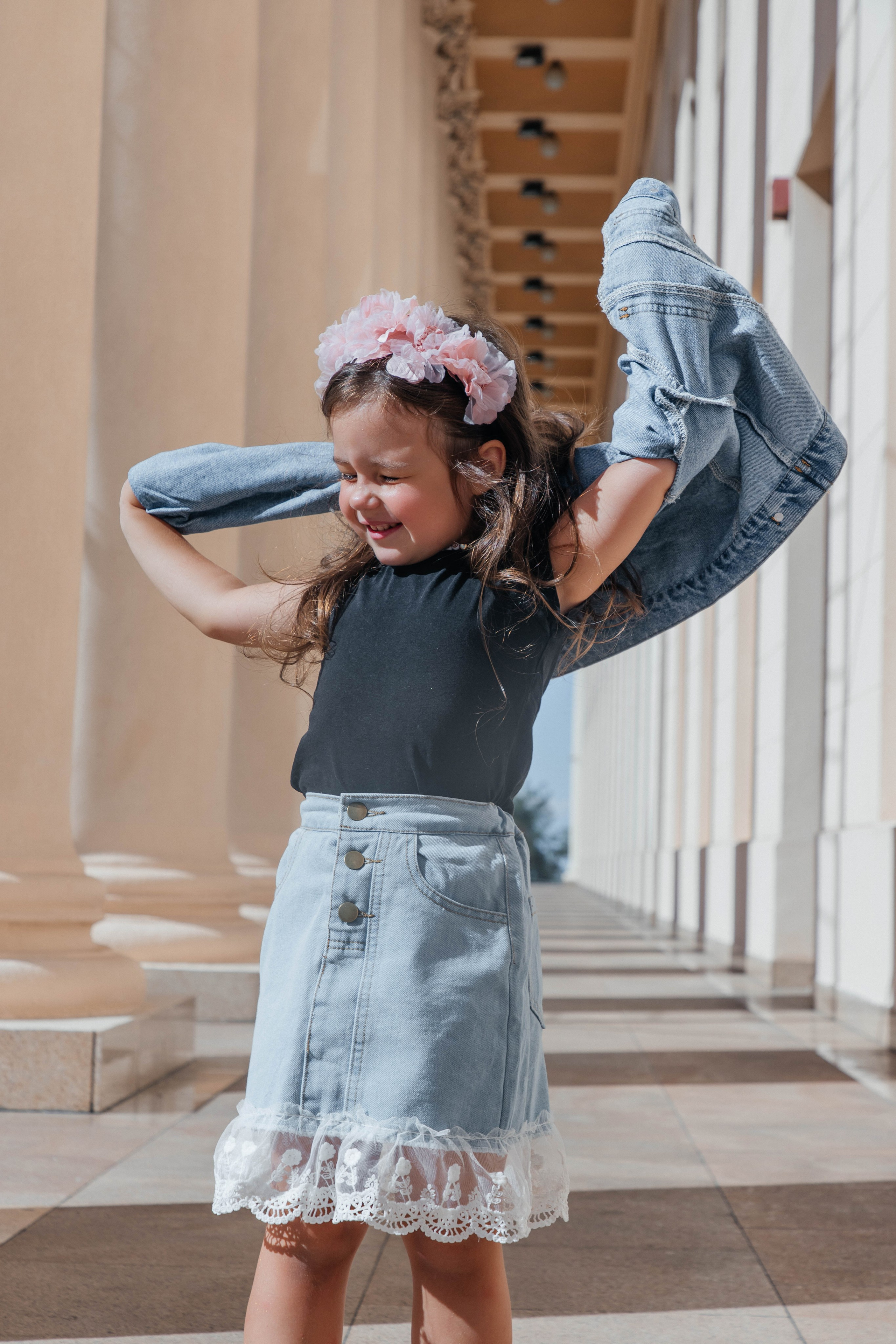 PHOTOSHOOT. Efimova Model Agency