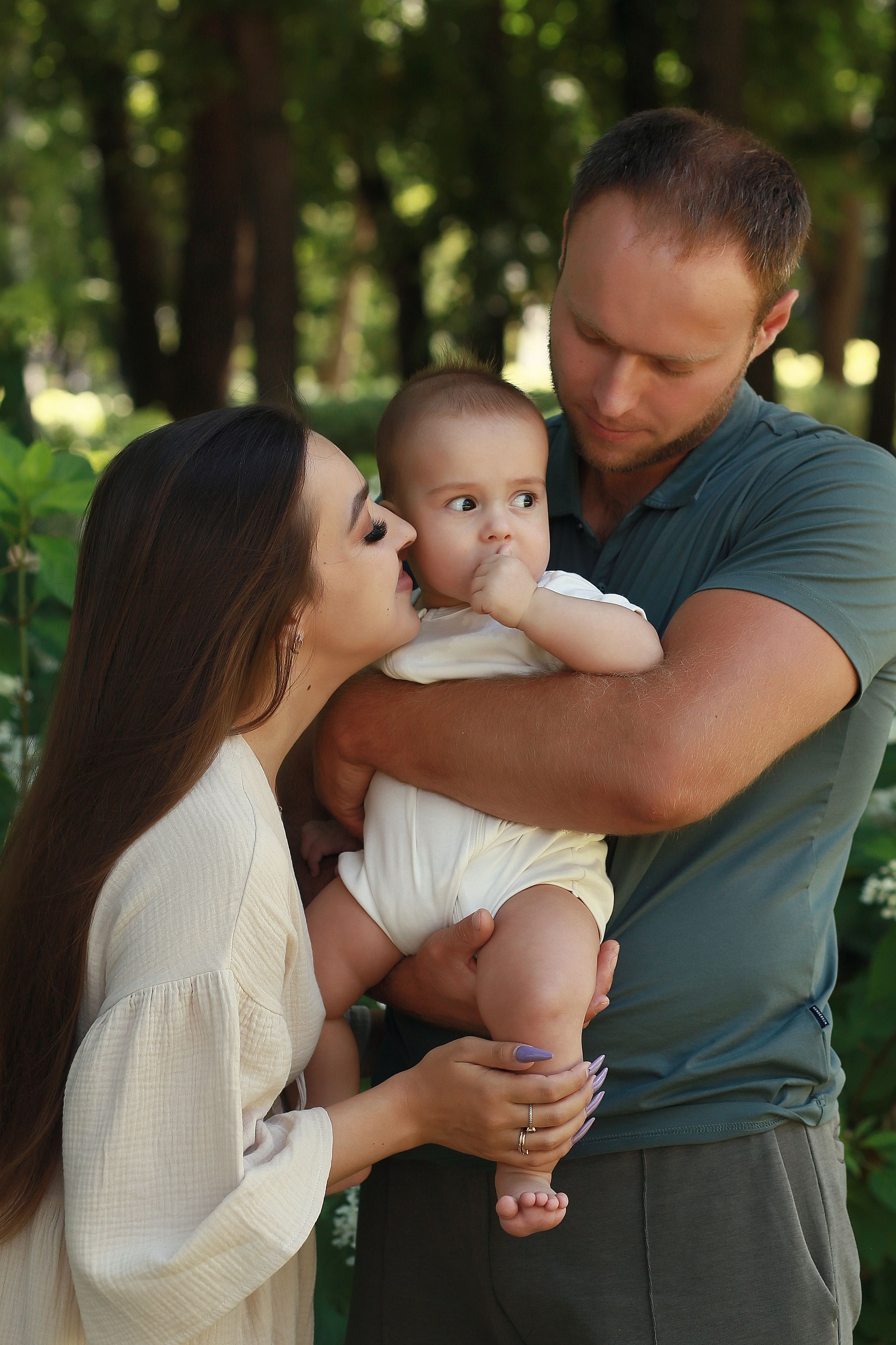 22.07. Семейный фотограф в Воронеже Плотникова Алина