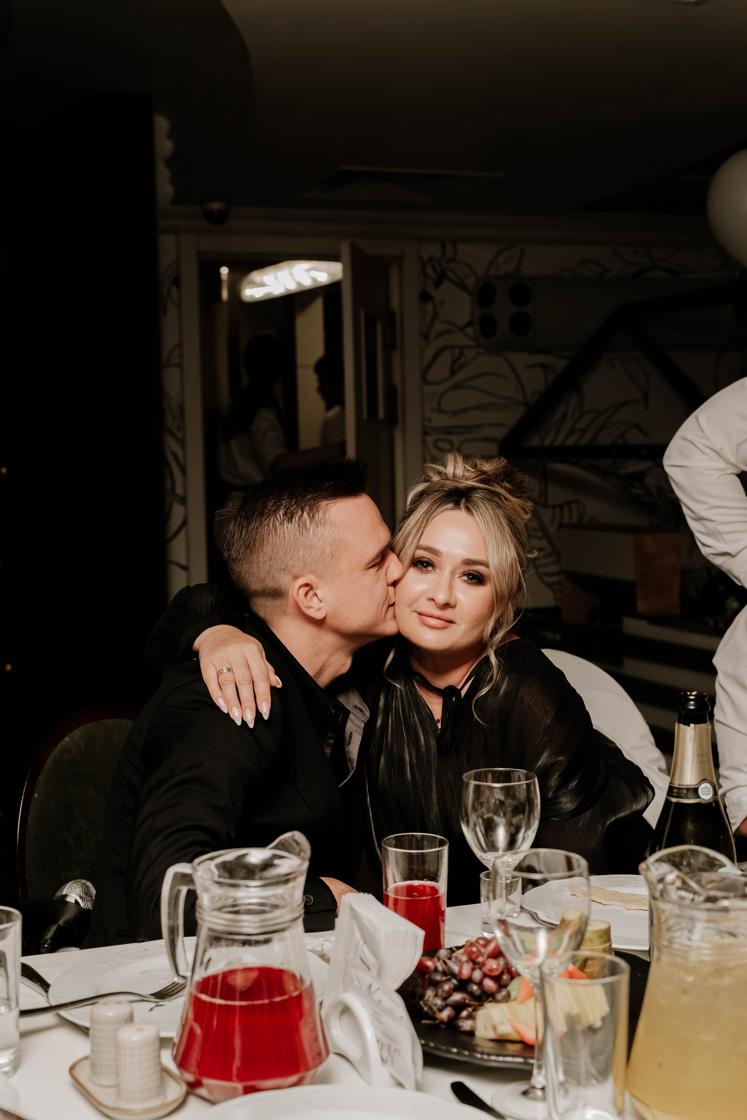 Алексей и Полина. Фотограф Елизавета Савина