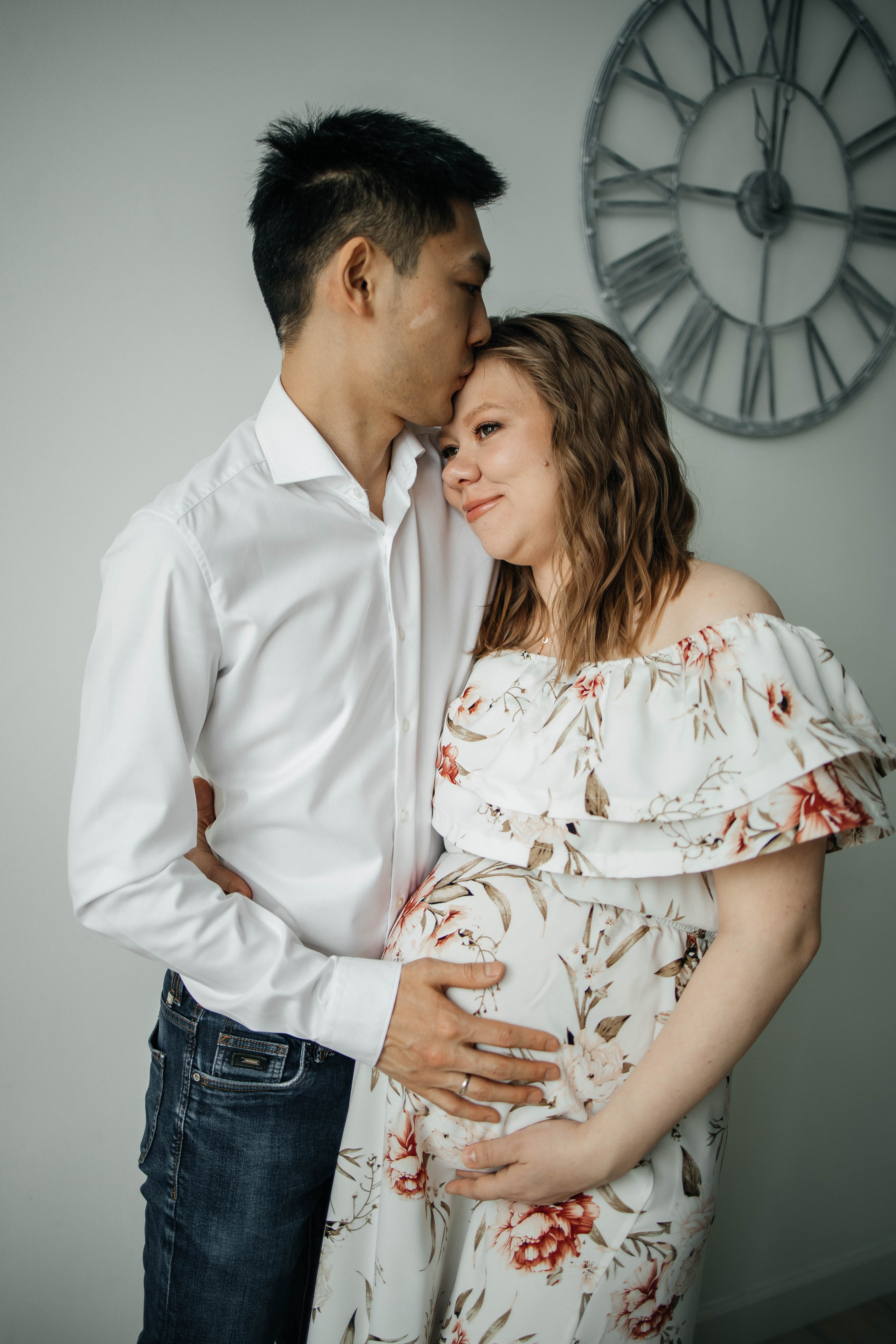 Мария и Александр. Студия Smuzi. Фотограф в Красногорске Инна Романова, индивидуальные съемки, лавстори