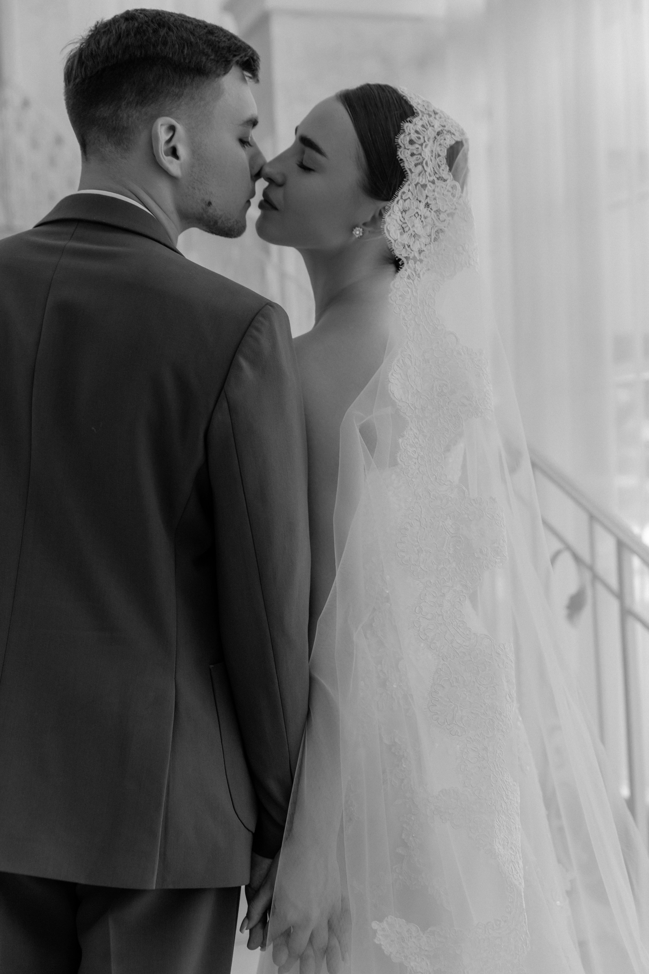 Михаил и Анастасия. Фотограф Ершова Светлана