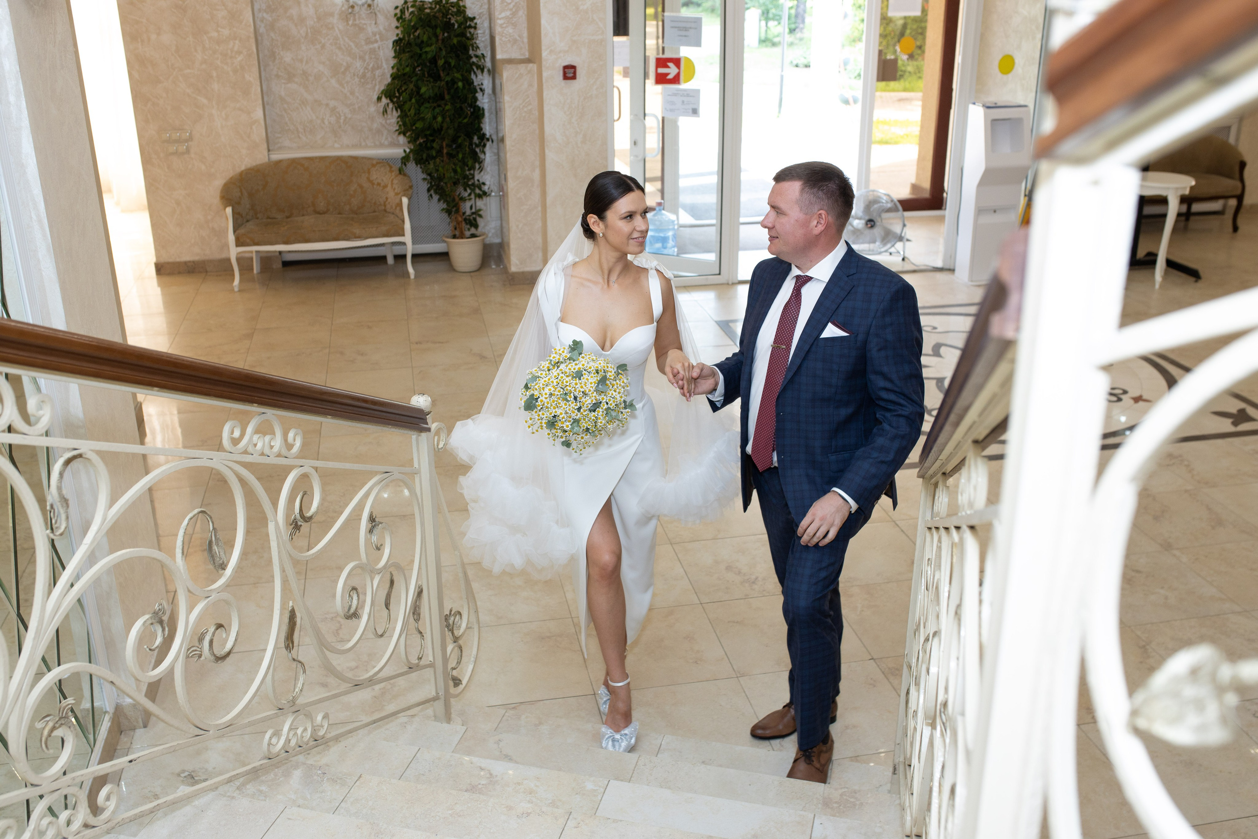 Свадебная фотосессия. Юлия и Иван. Фотограф в Железнодорожном и Балашихе