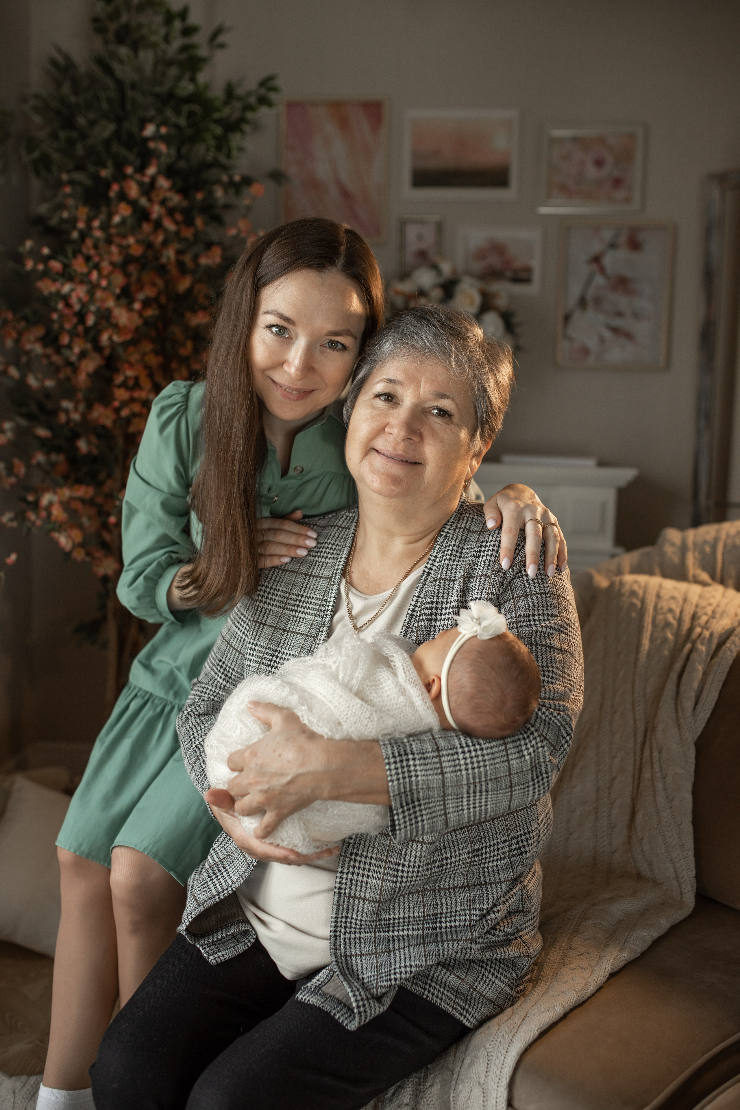 Ньюборн Мария. Фотограф в Железнодорожном и Балашихе