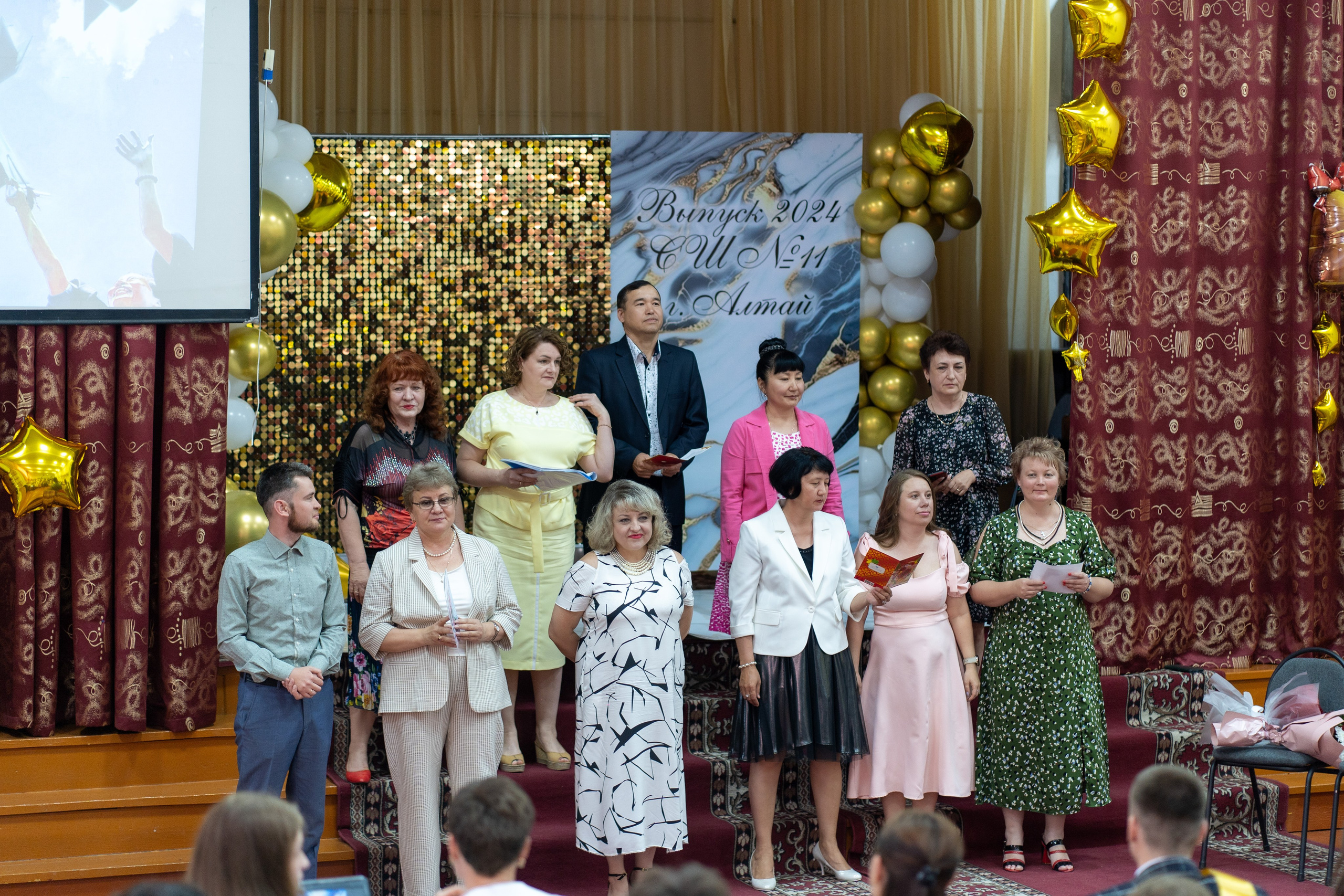 Выпускной 2024. Анастасия Паршукова — фотограф Шерегеш Новосибирск