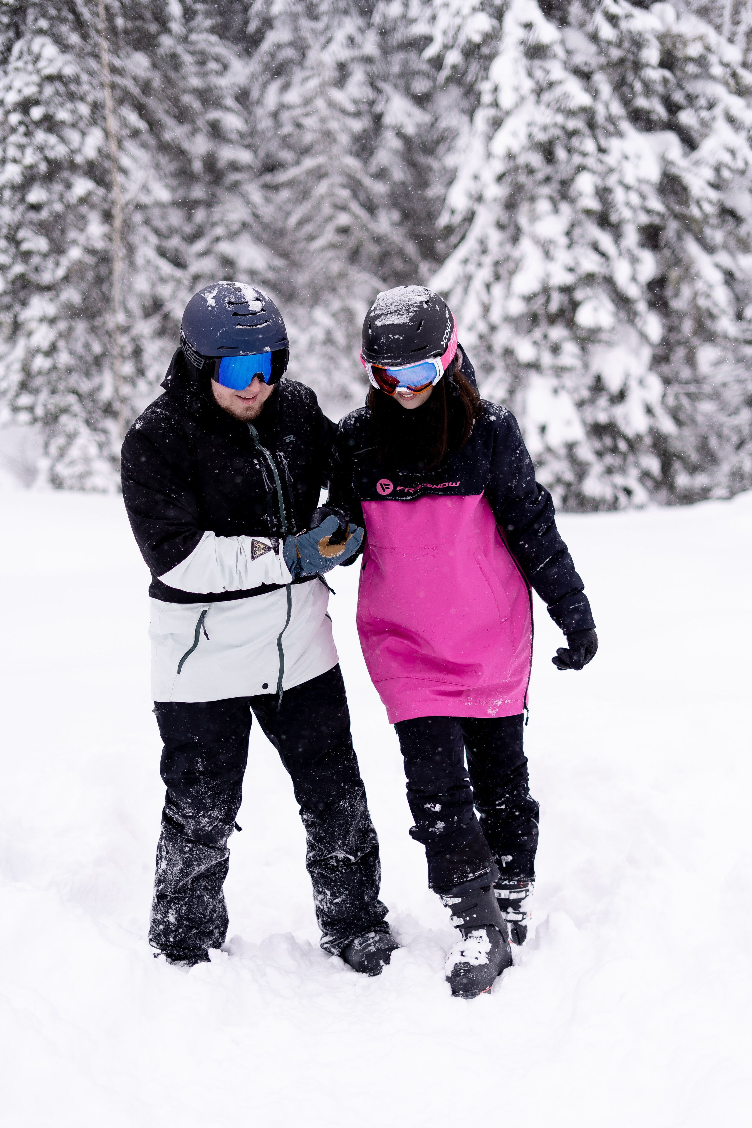 Джон 14.02. Анастасия Паршукова — фотограф Шерегеш Новосибирск