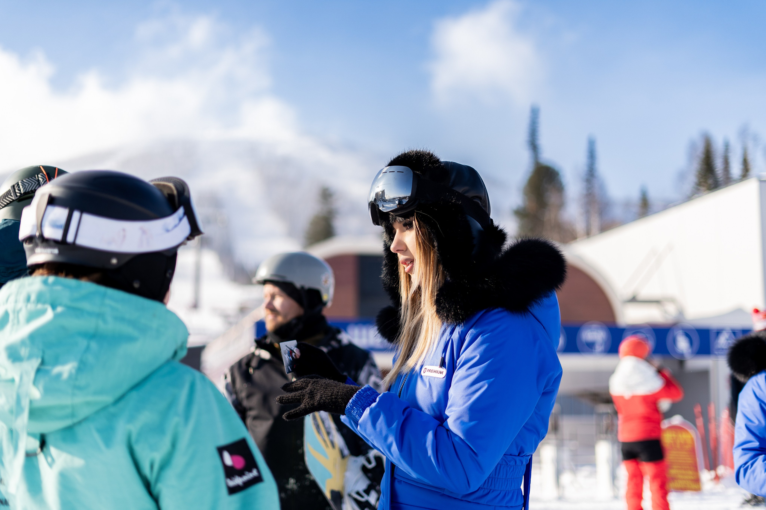 Т-Банк. Анастасия Паршукова — фотограф Шерегеш Новосибирск