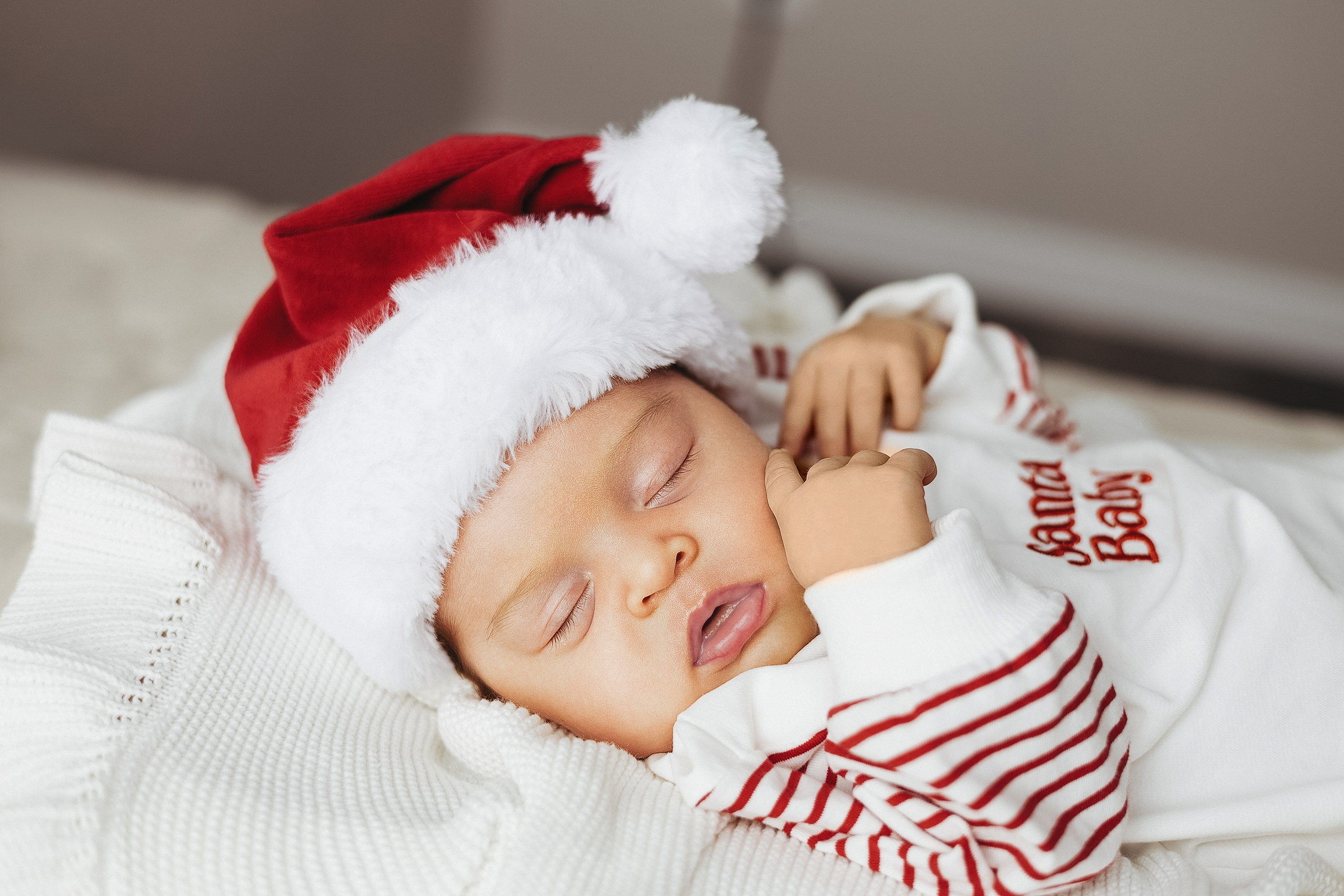 Василиса. Фотограф новорожденных в Санкт-Петербурге Екатерина Иванова