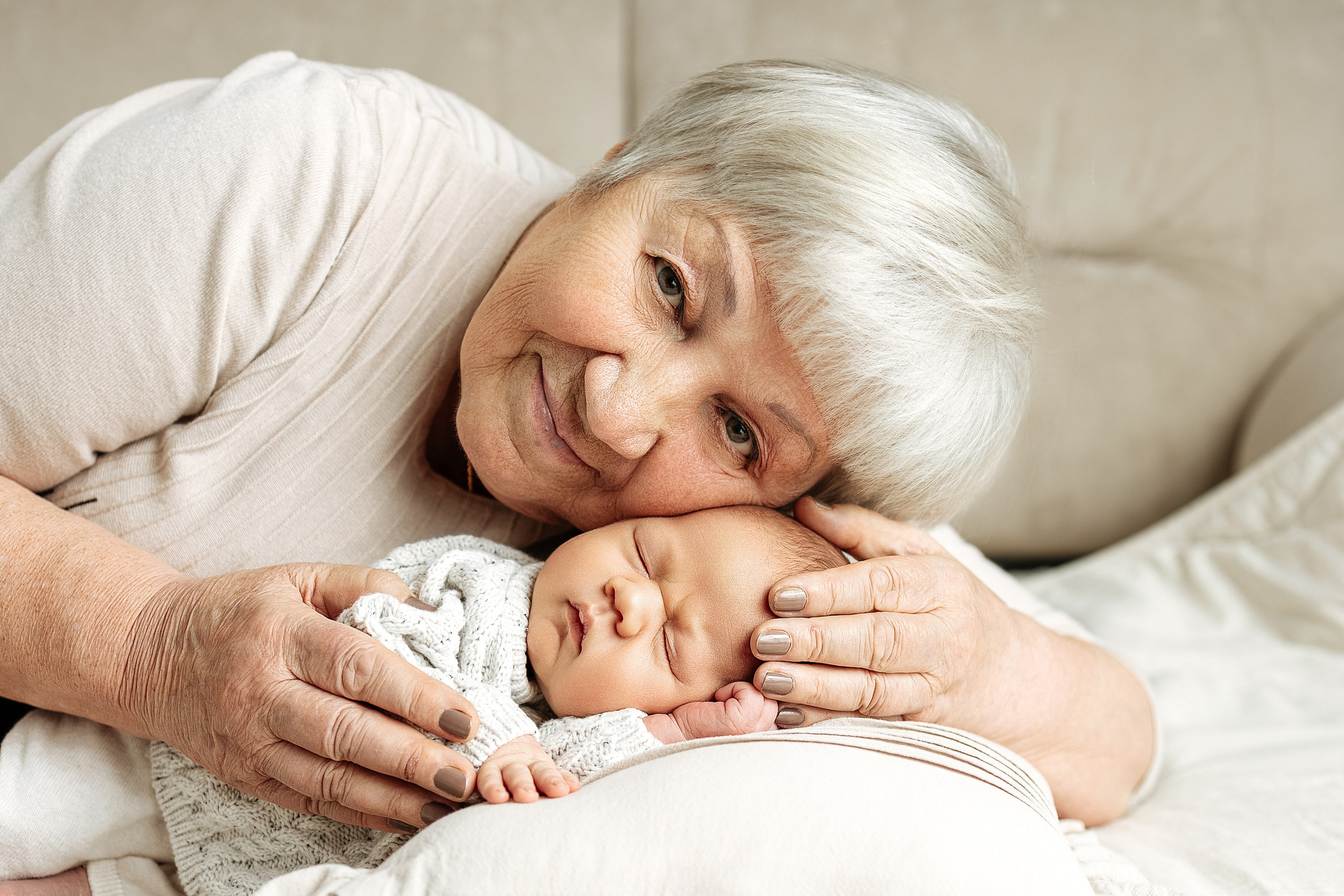Артём 11 дней. Фотограф новорожденных в Санкт-Петербурге Екатерина Иванова