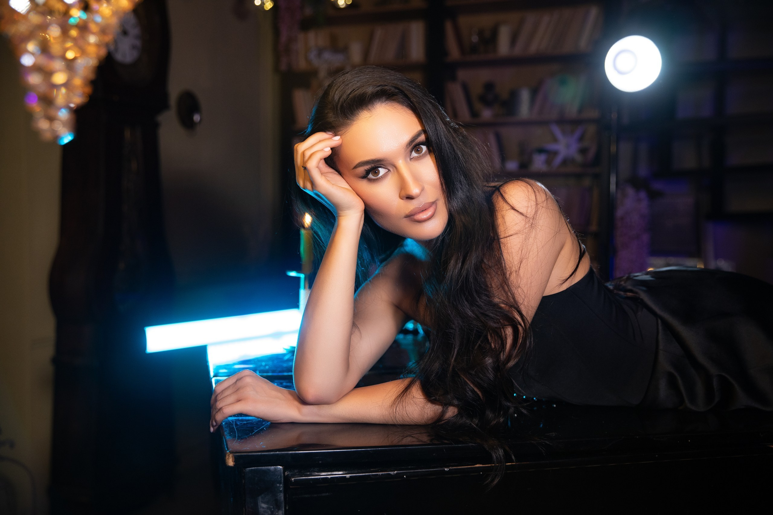 Портретная съемка. Фотограф в стиле Vogue в Орле