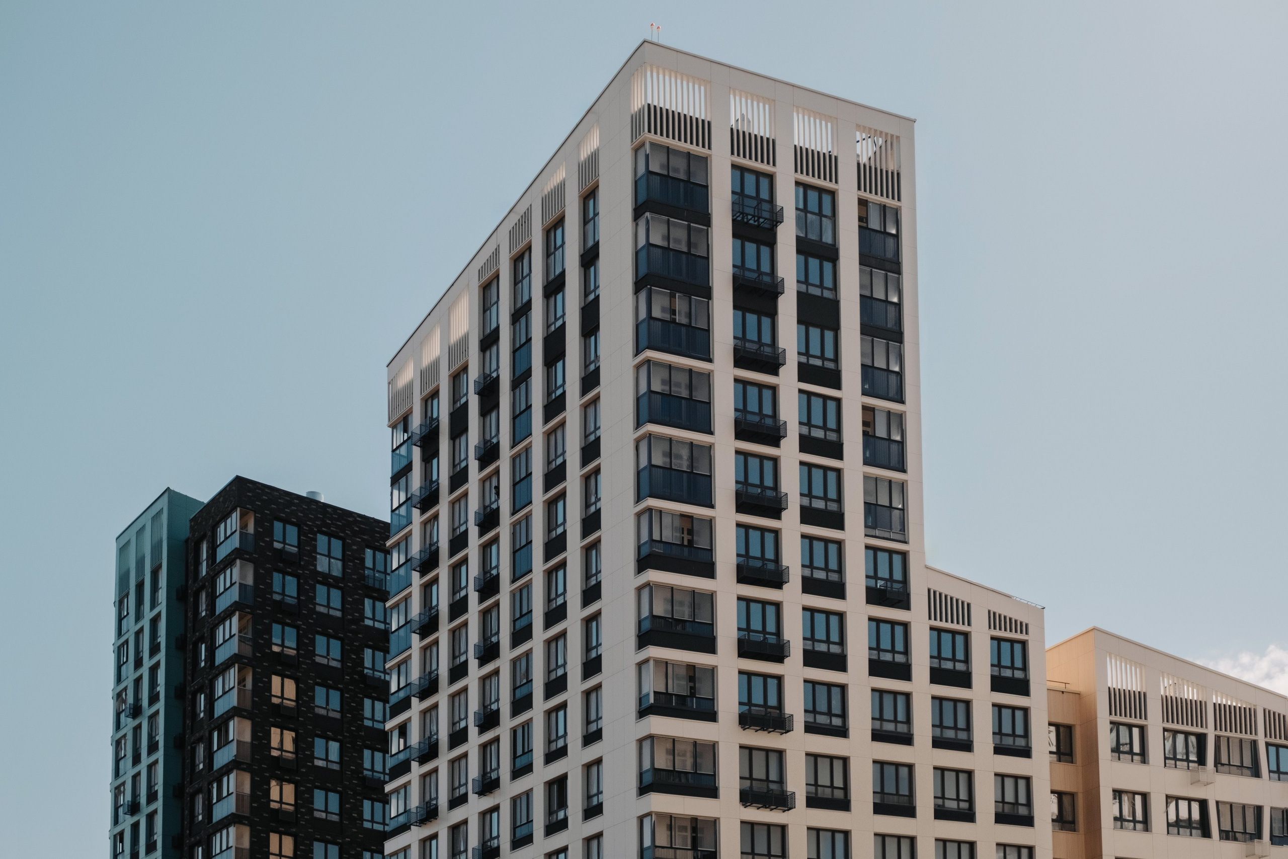 ЖК  СКАНДИНАВИЯ. АЛТ Портфолио