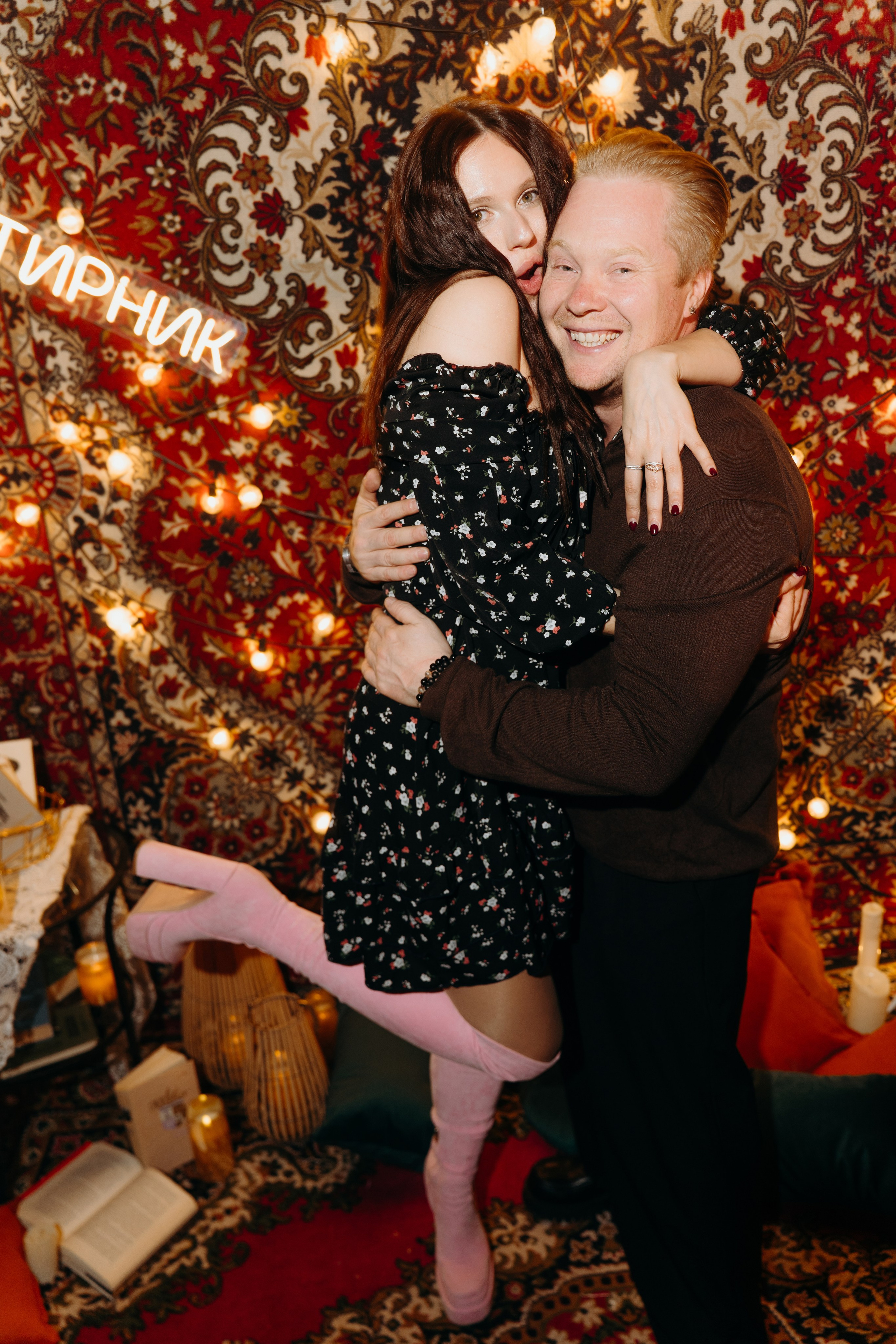 ПЛЕД Квартирник. Свадебный и репортажный фотограф Москва. Николай Бойко