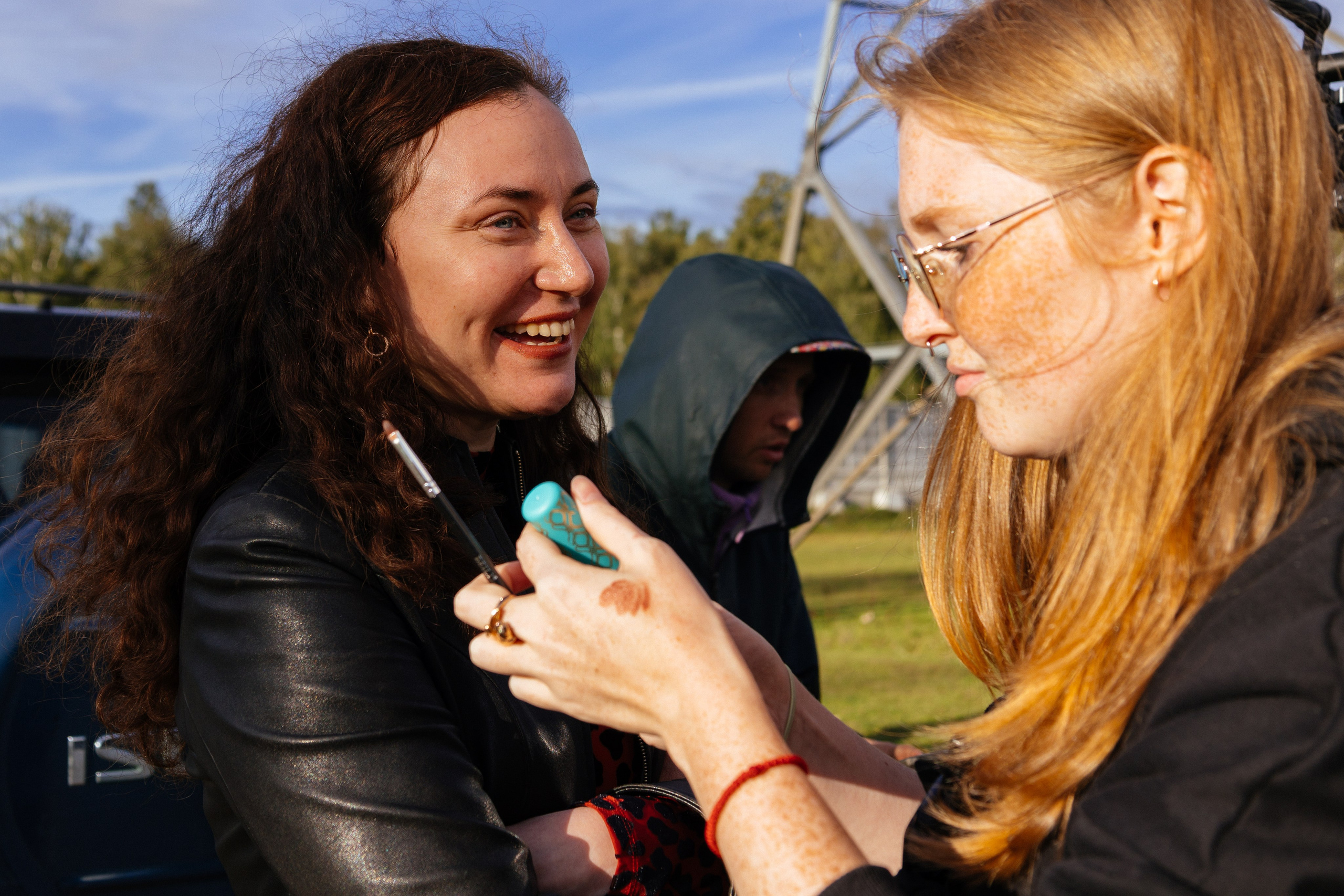 Дают — бери, бьют — беги. Закулисная жизнь в кадре | Backstage-фотограф из Москвы — Александра Слободская