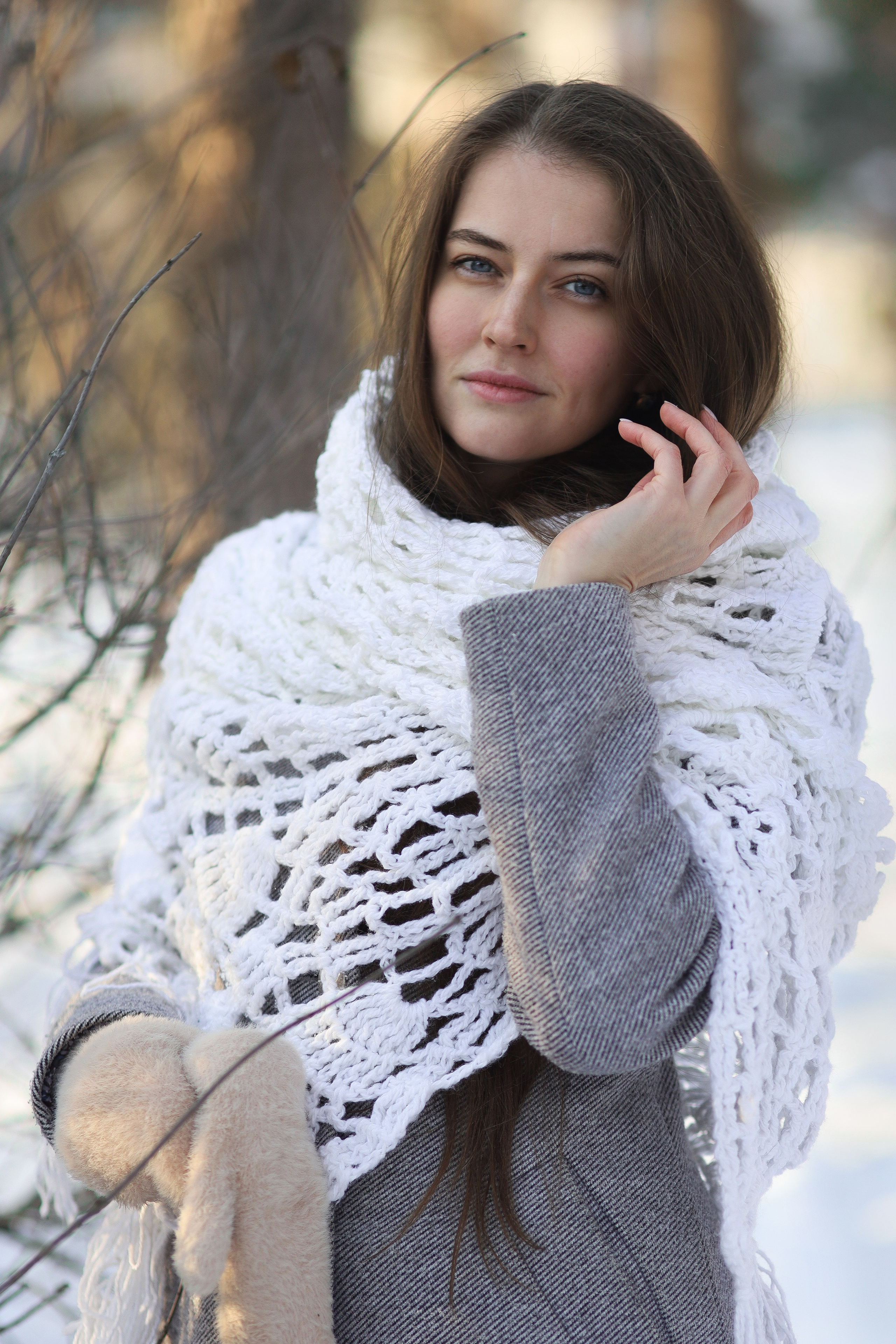 Настя. Семейный и детский фотограф в Перми Ольга Кошелева