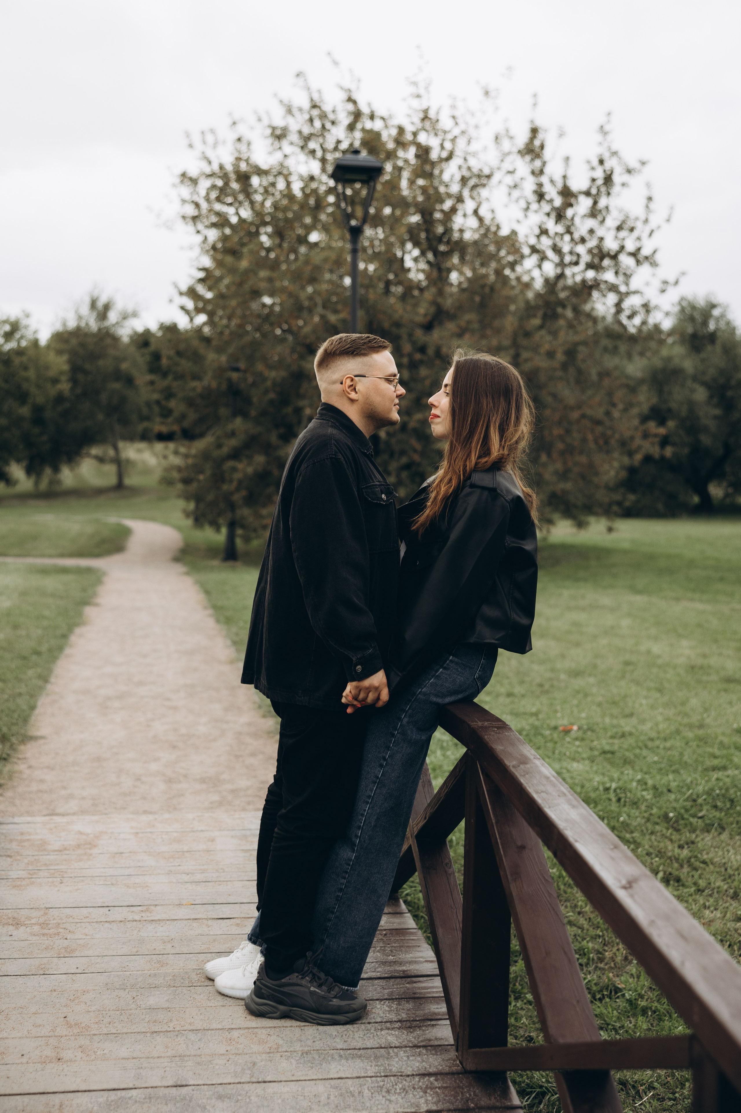 Ира и Артем. Семейный фотограф в Москве Виктория Ястребинская