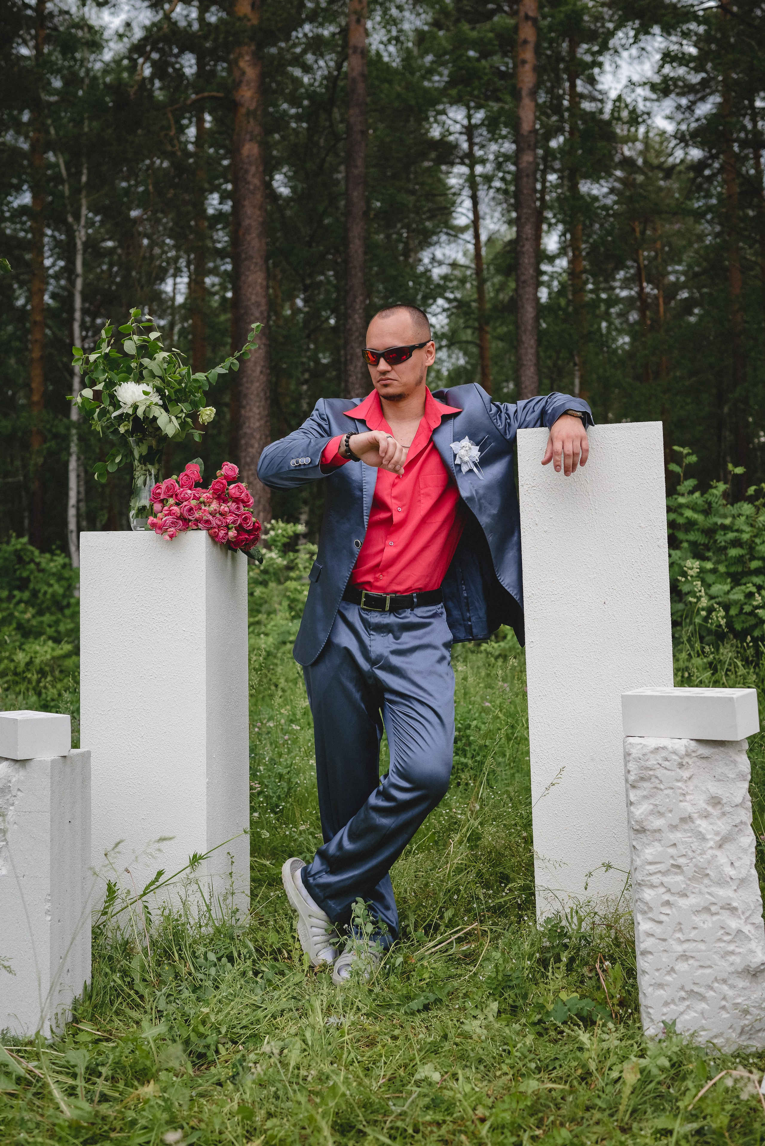 Василина&Максим. Семейный и детский фотограф в Екатеринбурге Валерия Нагибина