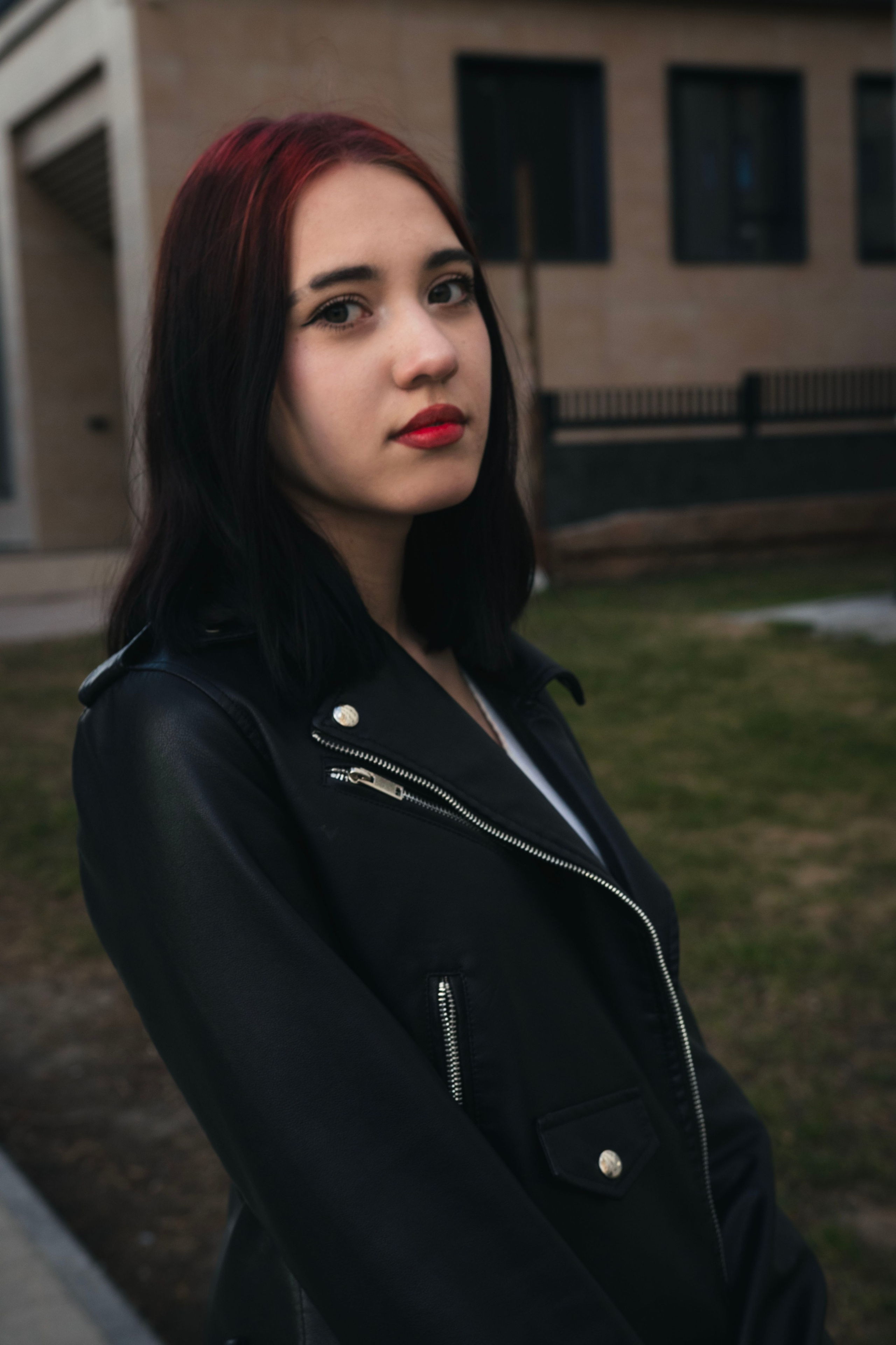 Lera. Уличный фотограф Виталий Тимохин в Новосибирске