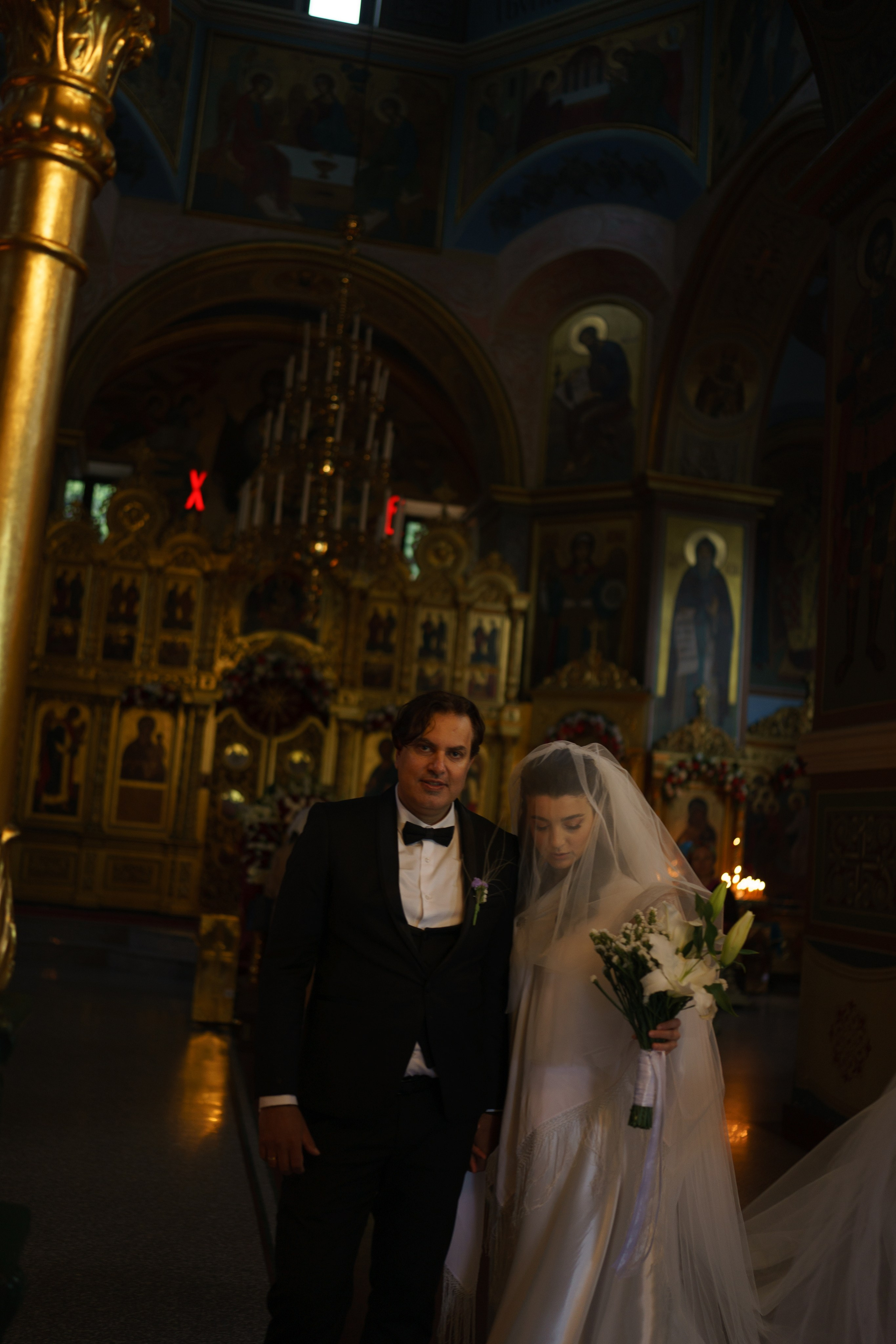 Венчание Дмитрий и Карина. Главная