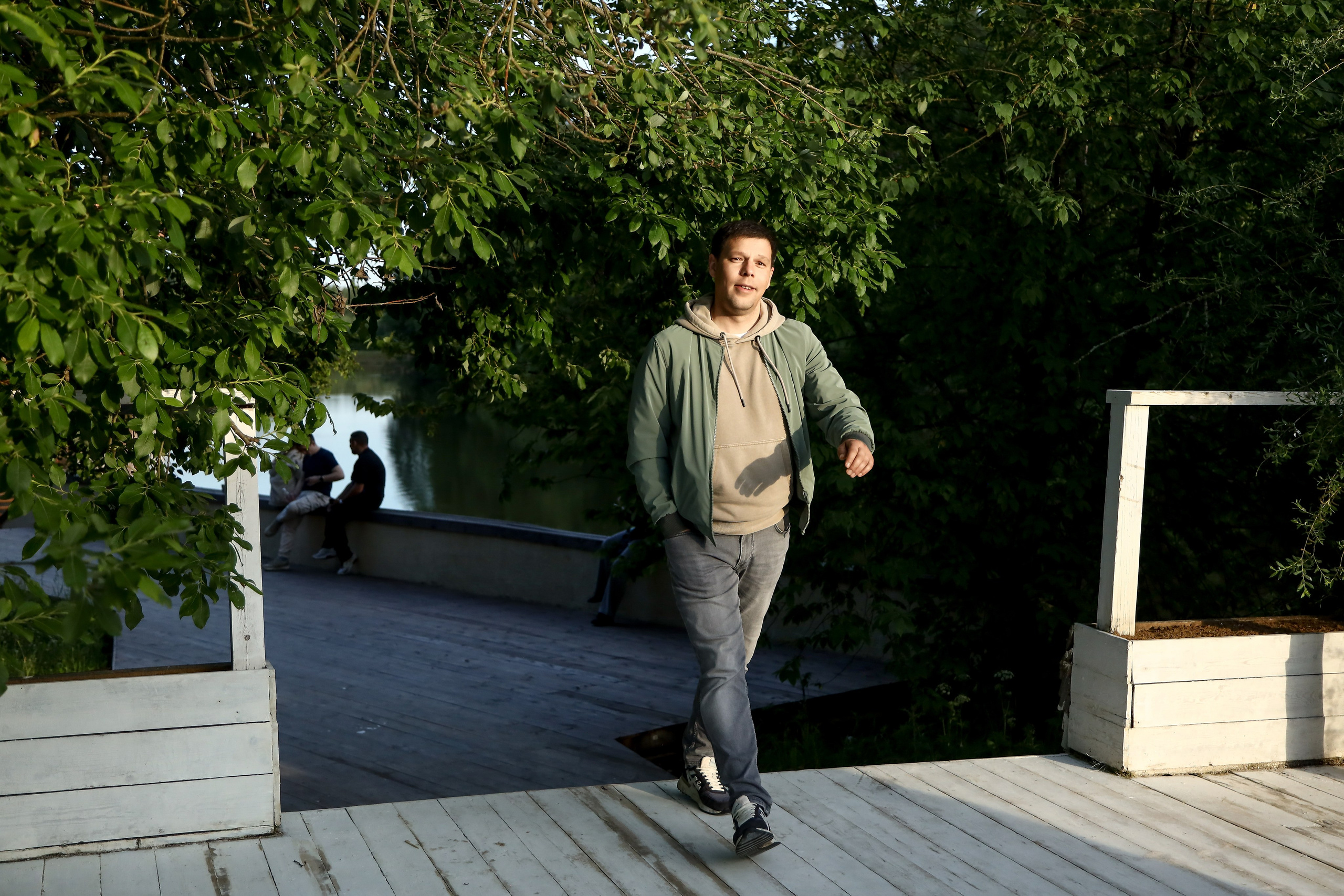 Летний корпоратив Arlight. Фотограф Антон Чупринин