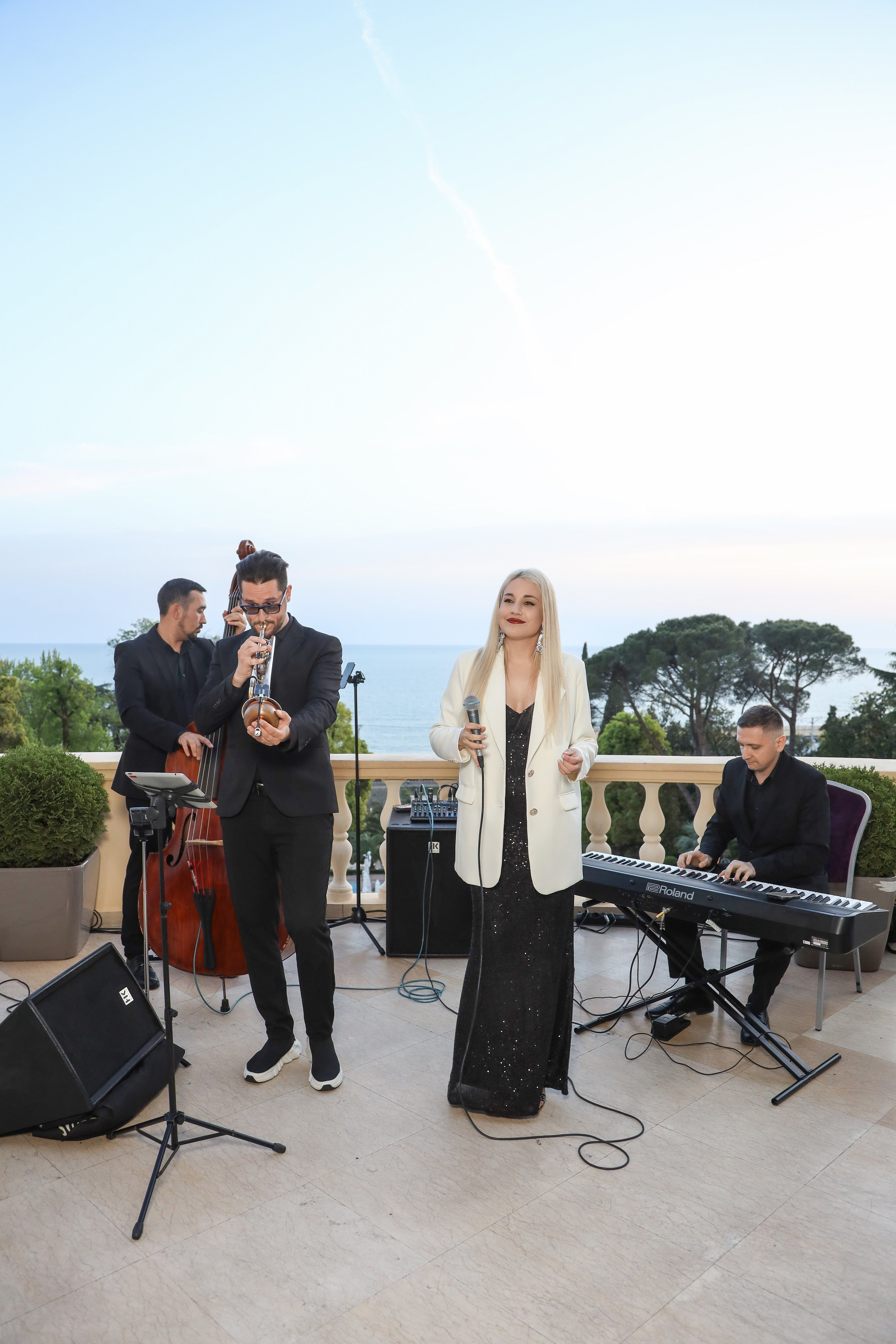 NSP Конференция в Сочи. Фотограф Антон Чупринин