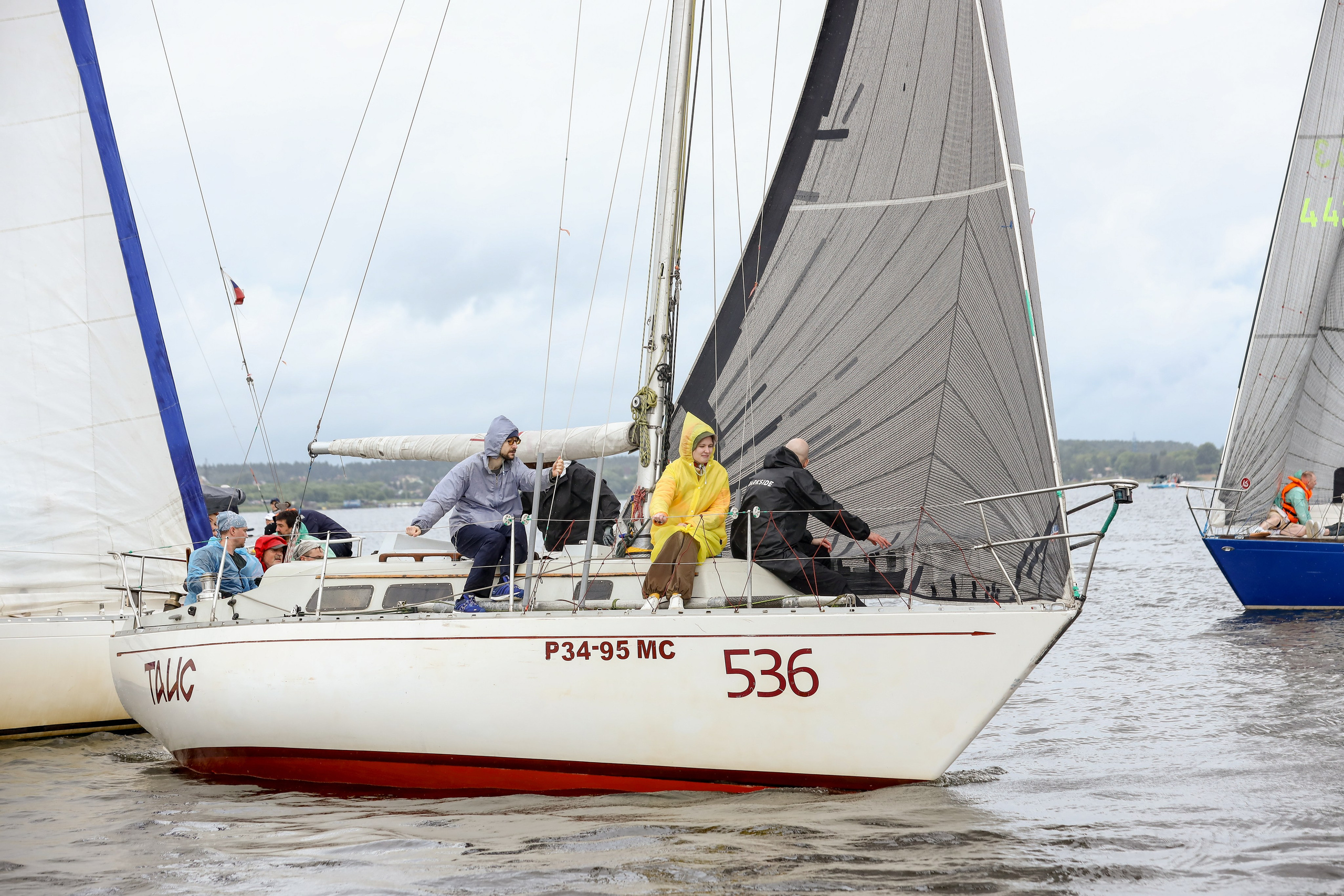 Tessa. Фотограф Антон Чупринин