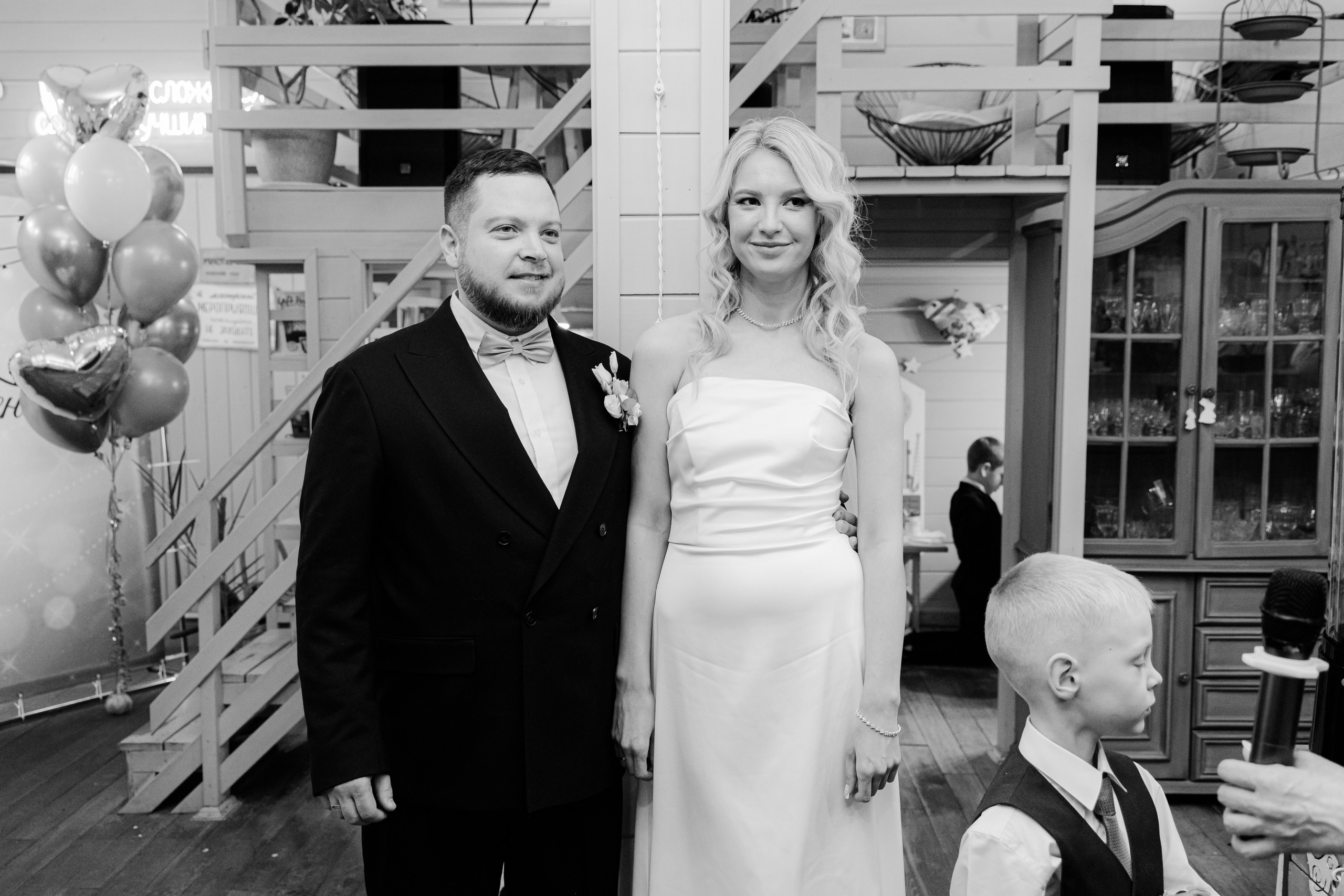 Свадебные воспоминания…. Фотограф Братск Юлий Дежин