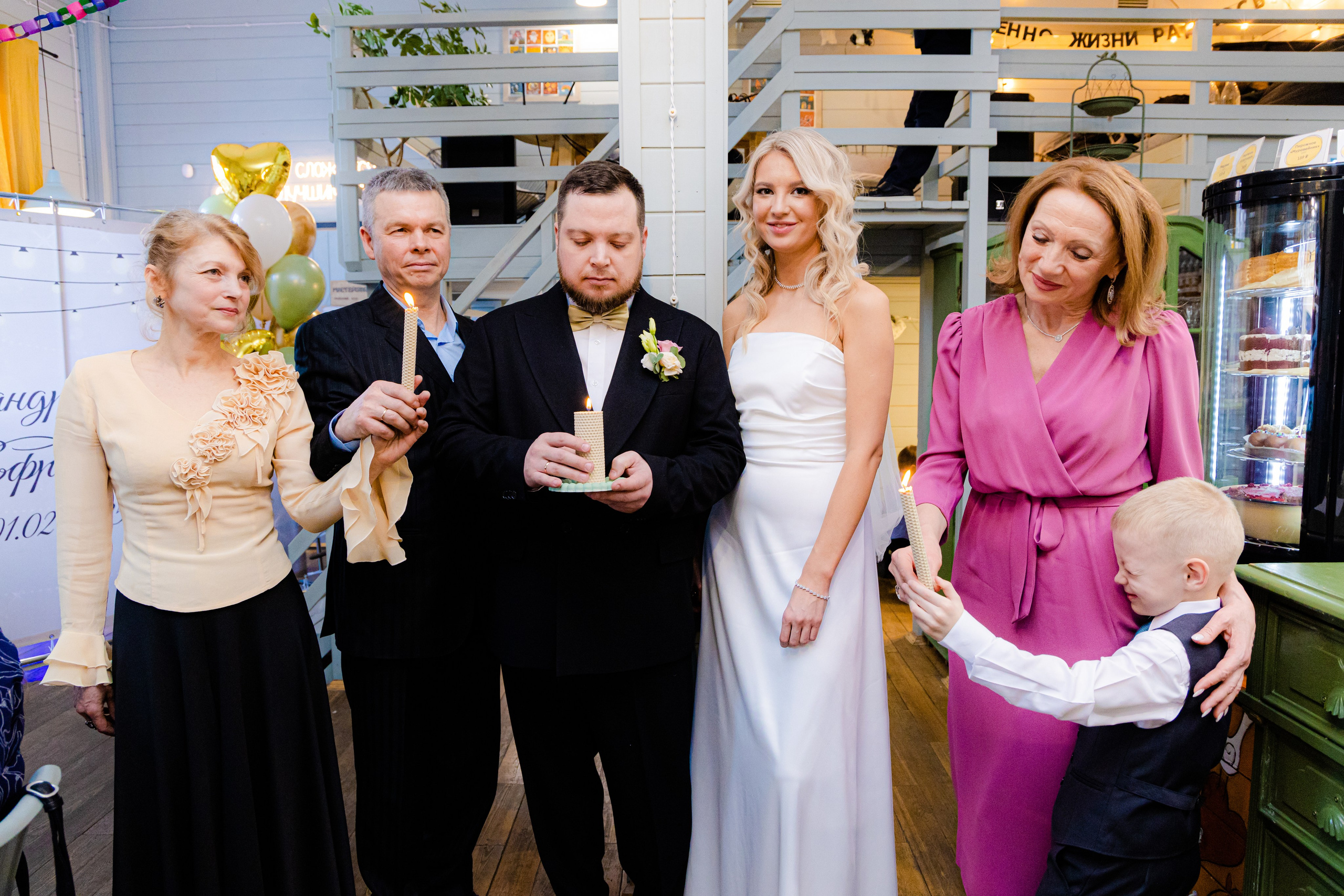 Свадебные воспоминания…. Фотограф Братск Юлий Дежин