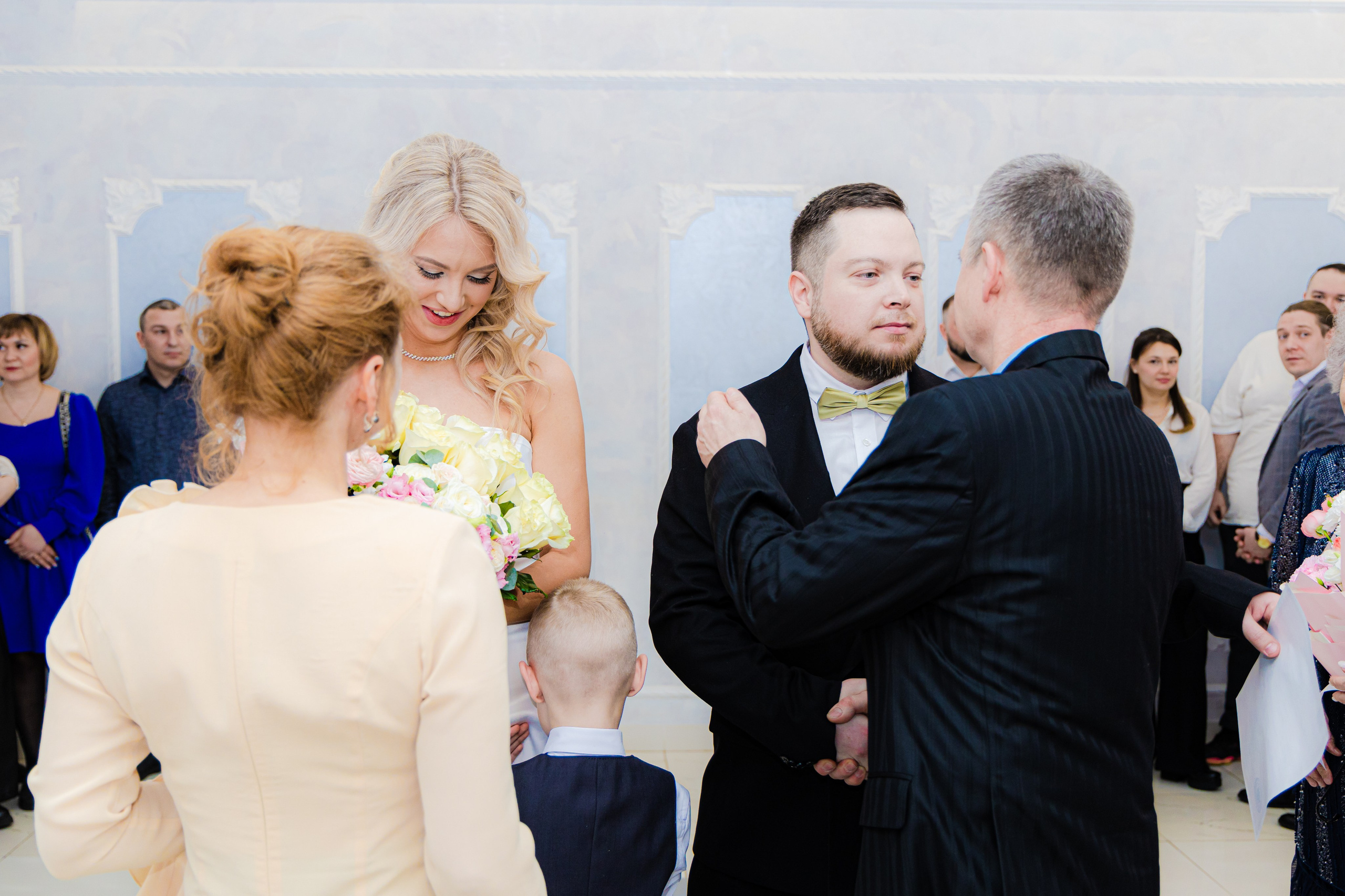 Свадебные воспоминания…. Фотограф Братск Юлий Дежин