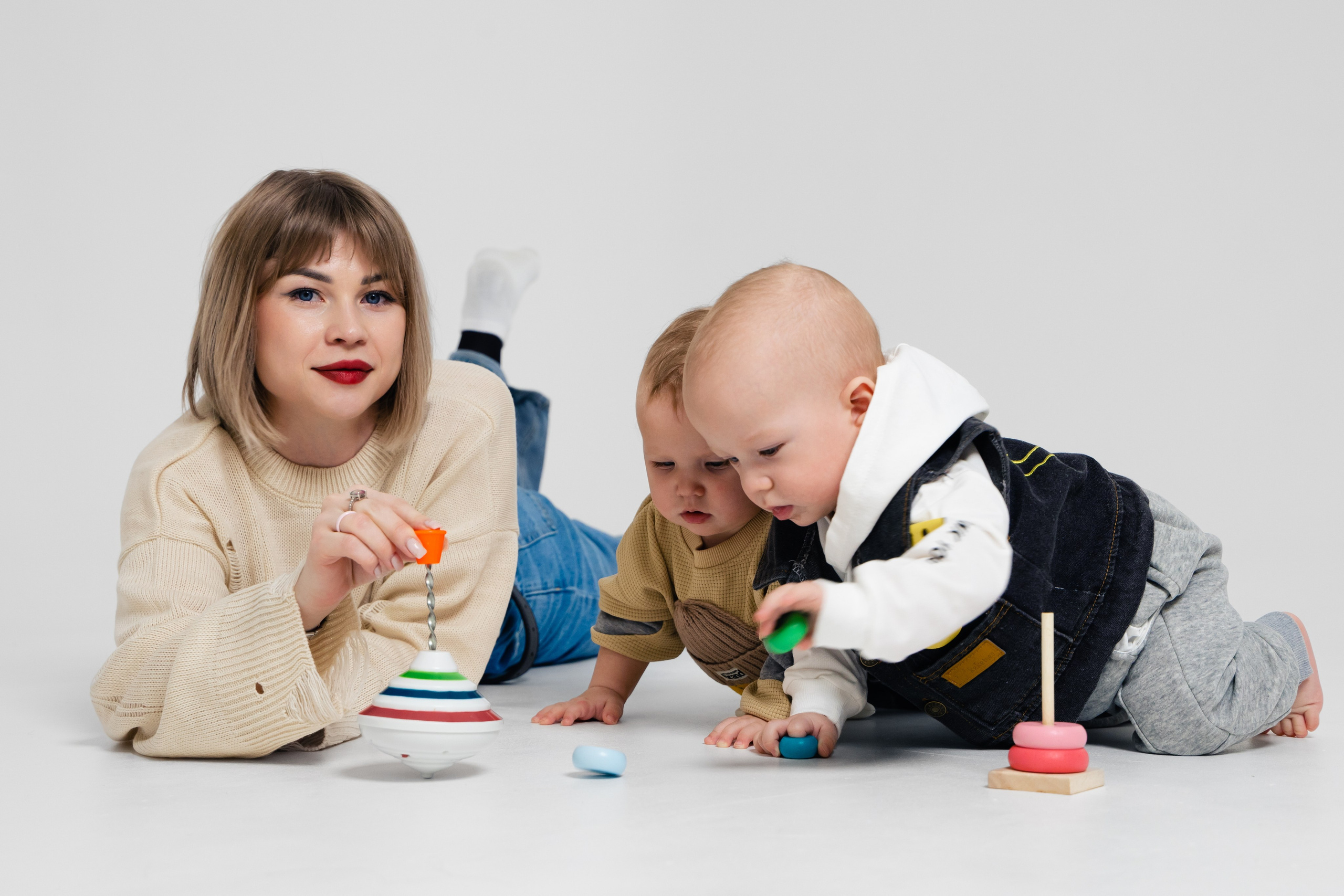 Алина & Тимур & Аделина. Фотограф / Видеограф Братск Юлий Дежин