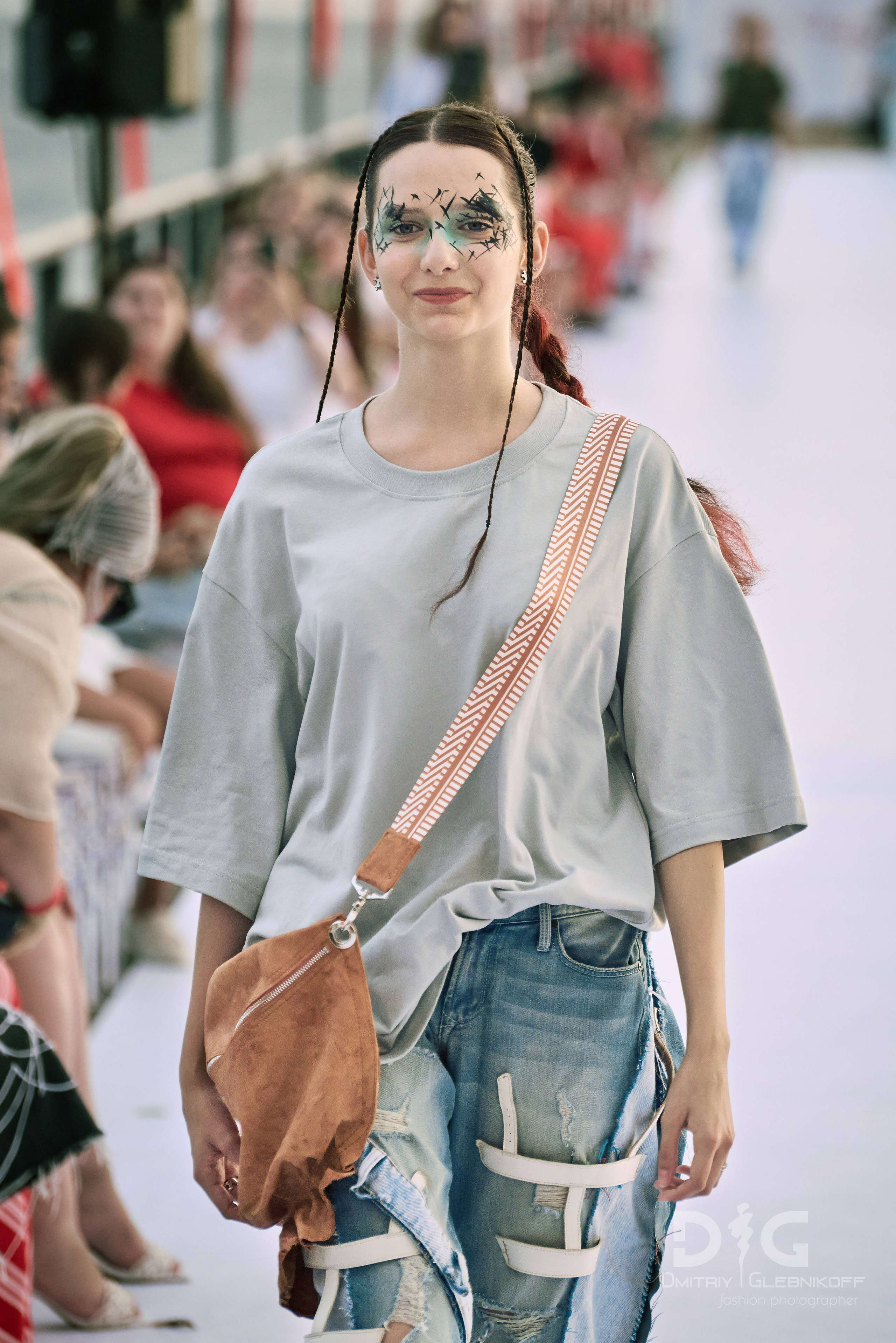 Sea fashon show | sochi | 21.07.2024. Showbiz | Fashion | Reportage