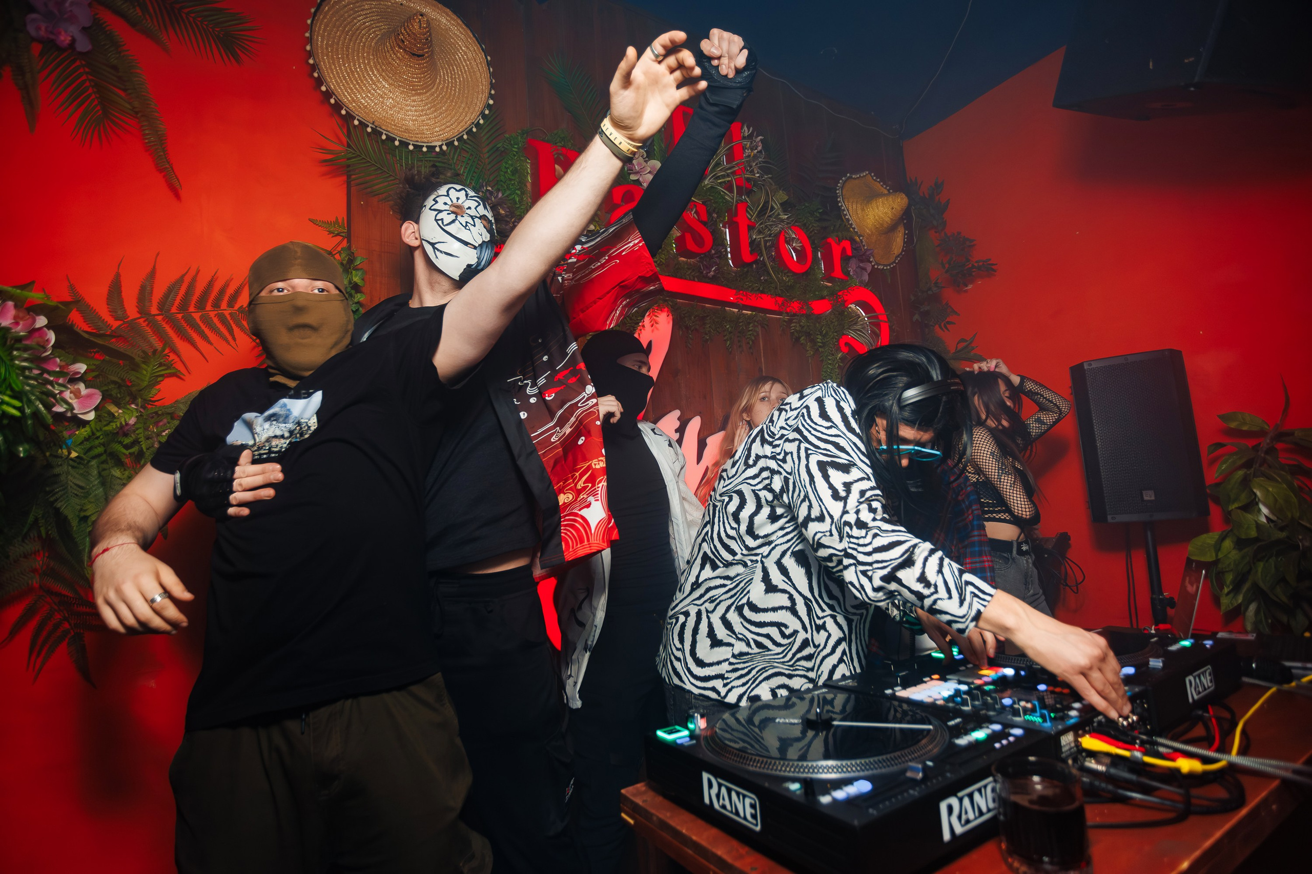 Движ_El Pastor_Симферополь_1.03.2025. Аминов Руслан | Фотограф