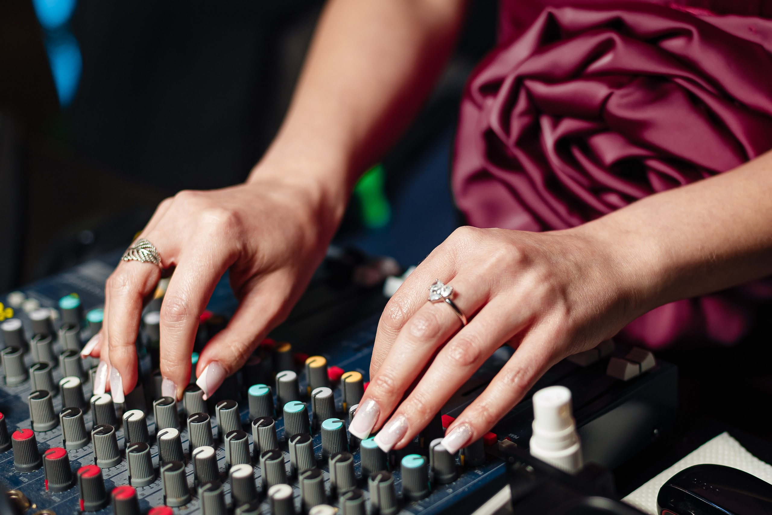 Новогодняя ночь_Santa Barbara_Симферополь_31.12.2024. Аминов Руслан | Фотограф