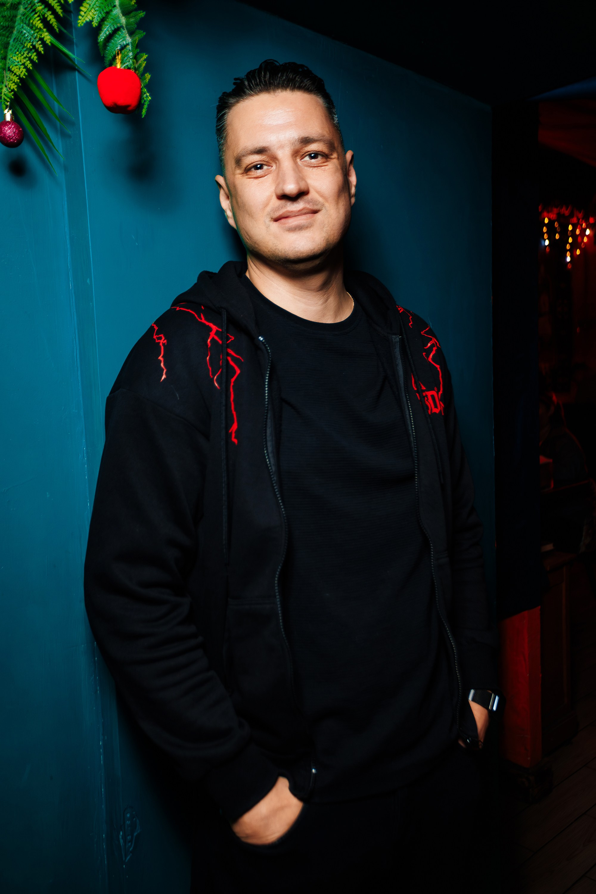 День мексиканского флага_El Pastor_Симферополь_24.01.2025. Аминов Руслан | Фотограф