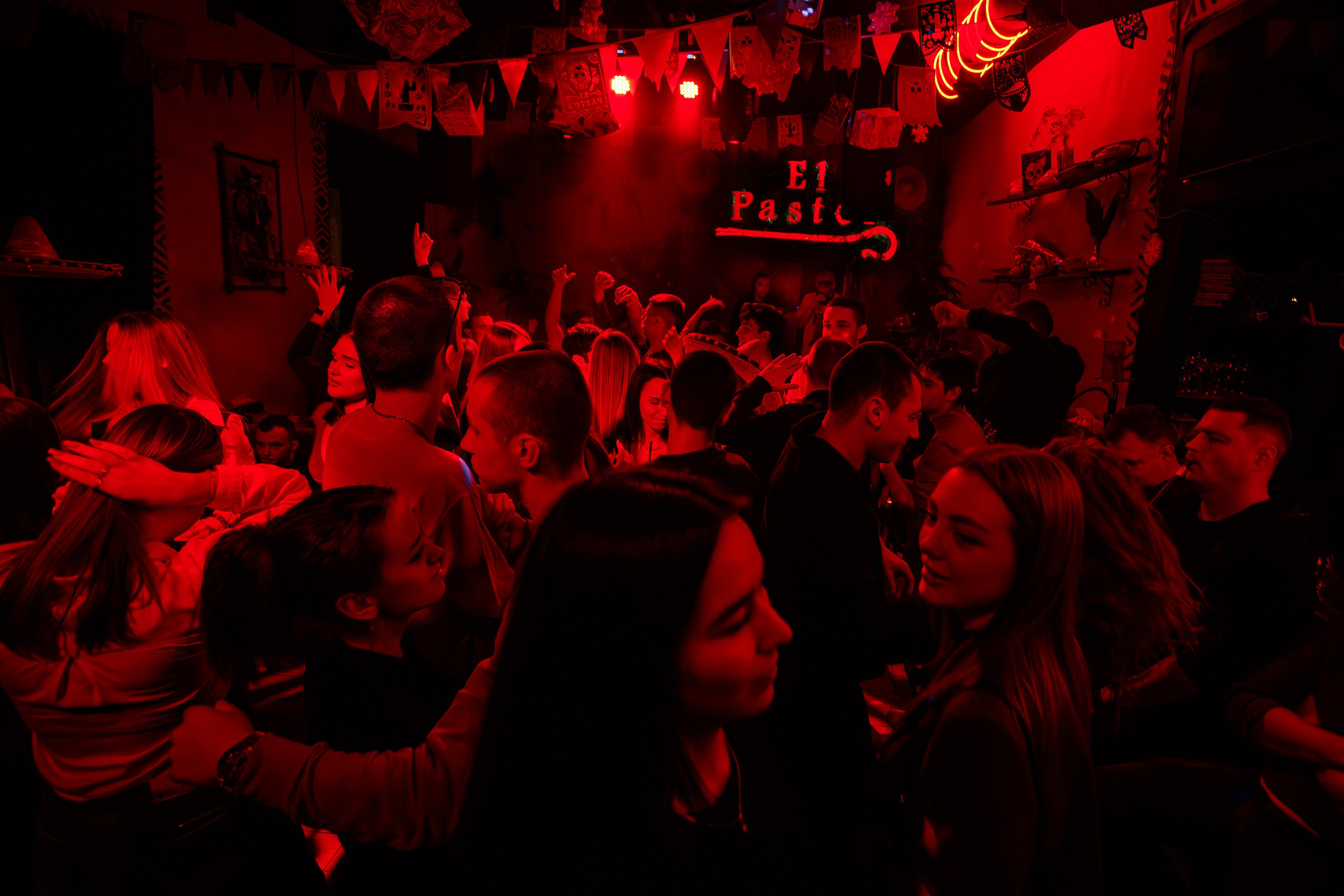 День студента_El Pastor_Симферополь_25.01.2025. Аминов Руслан | Фотограф