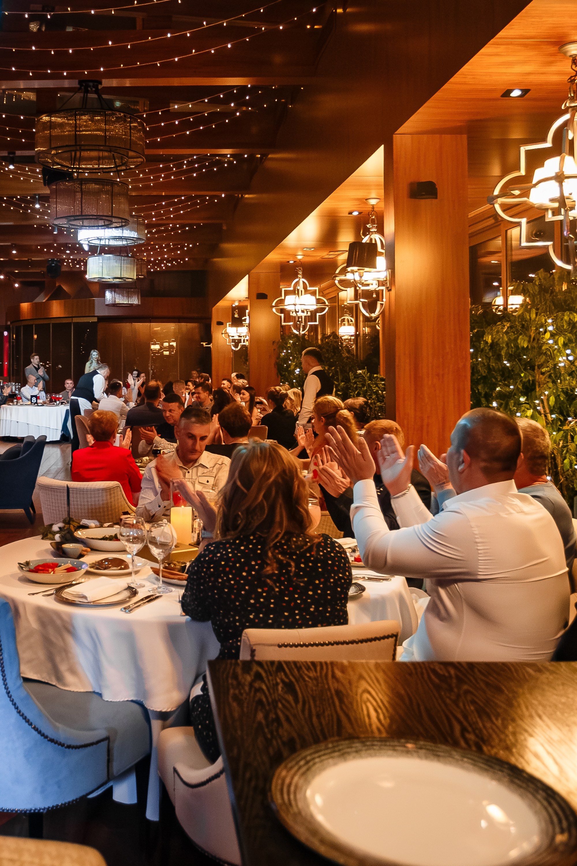 Новогодние корпоративы_Simfero_Симферополь_19.12.2024. Аминов Руслан | Фотограф