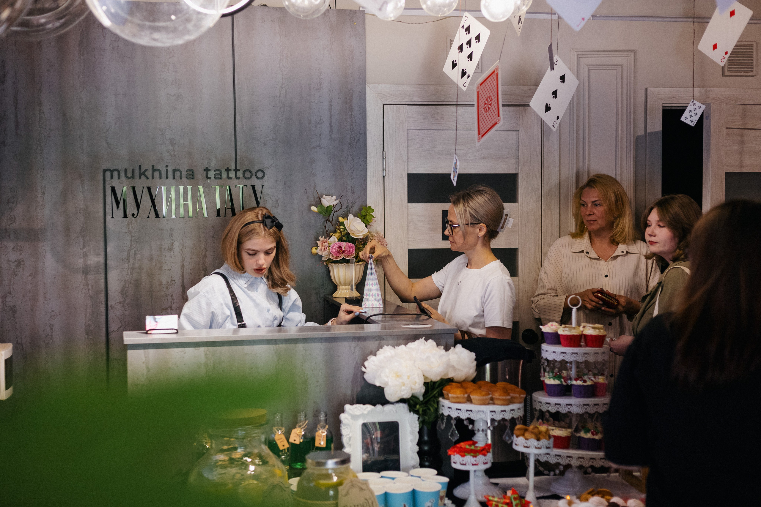WALK-in-DAY mukhina tattoo