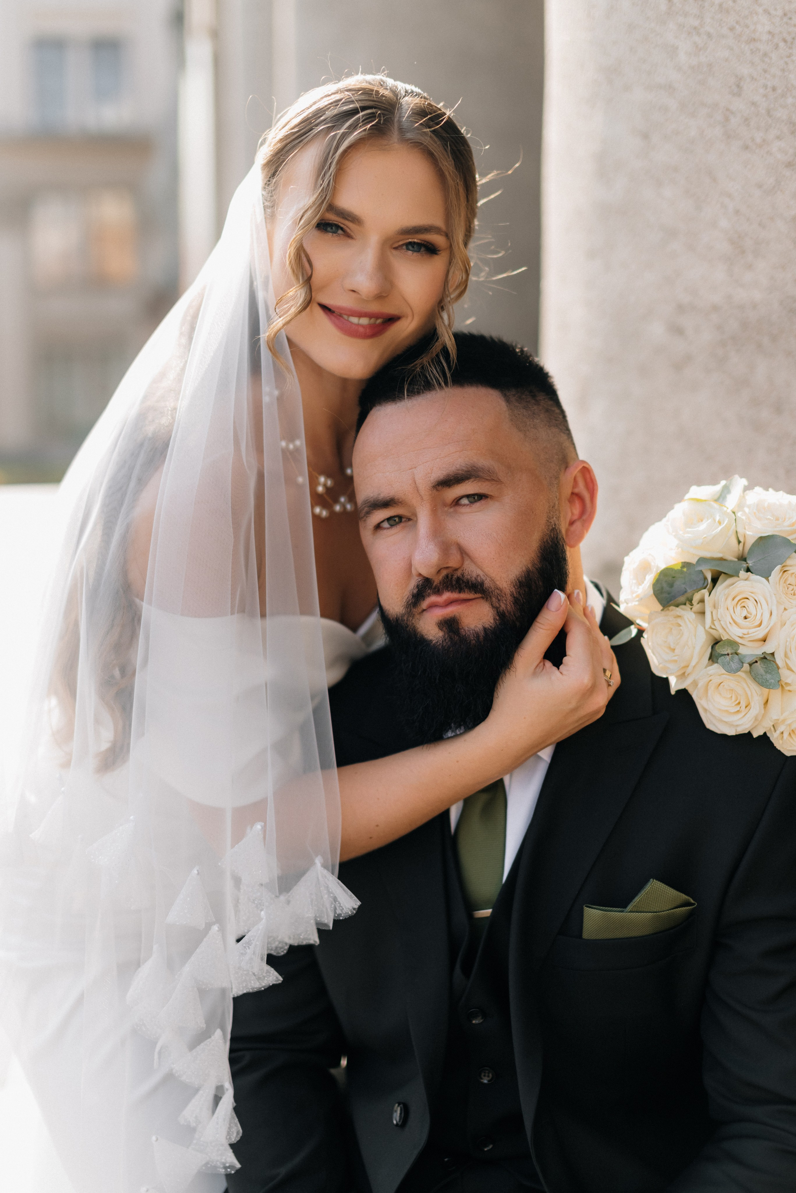 Алина и Денис. Свадебный и портретный фотограф в Минске Татьяна Лобода