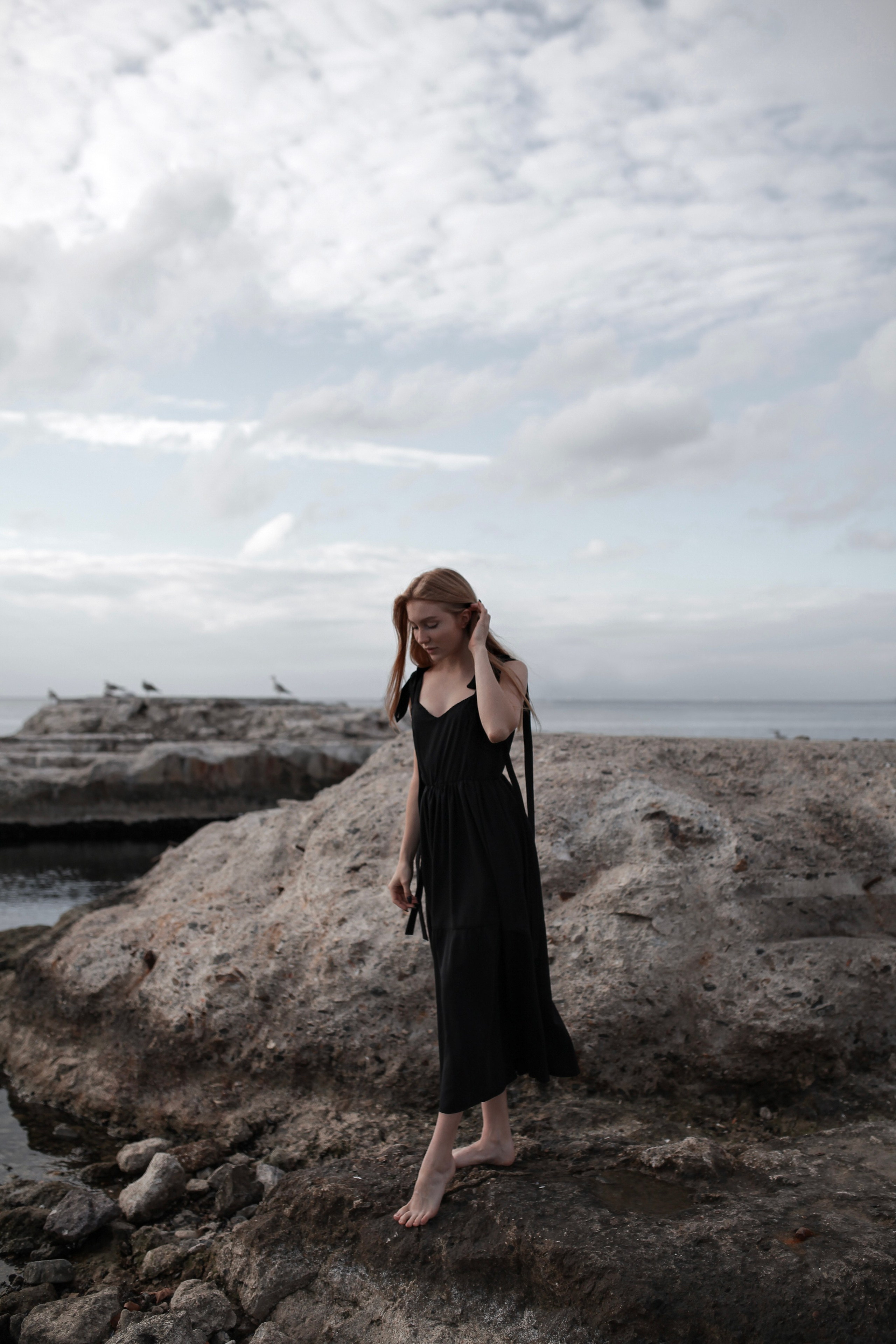 Платье 'Alice'. Лиза Бродская — фотограф в Москве