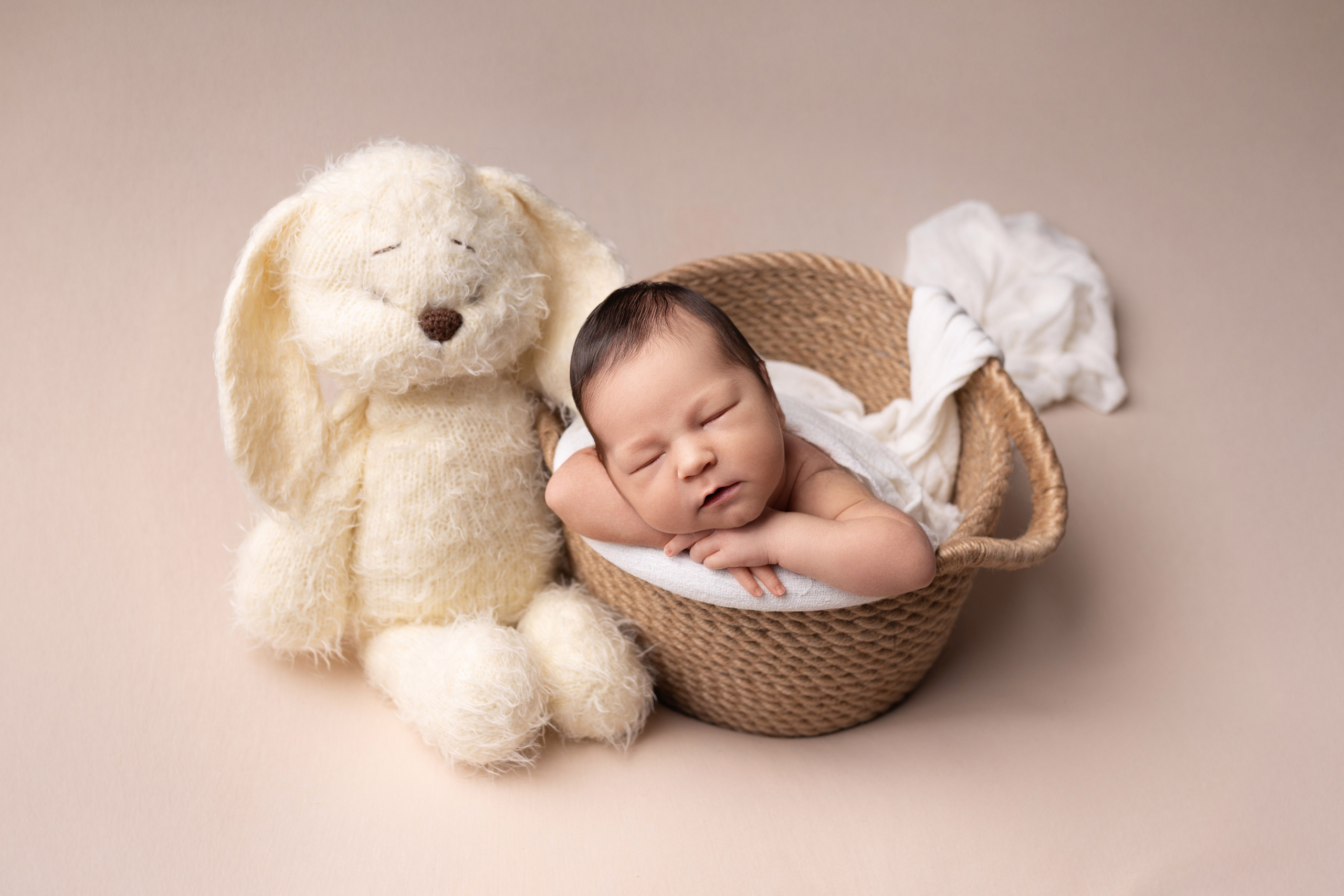 Newborn мальчики. Фотограф новорожденных Модяева Ирина