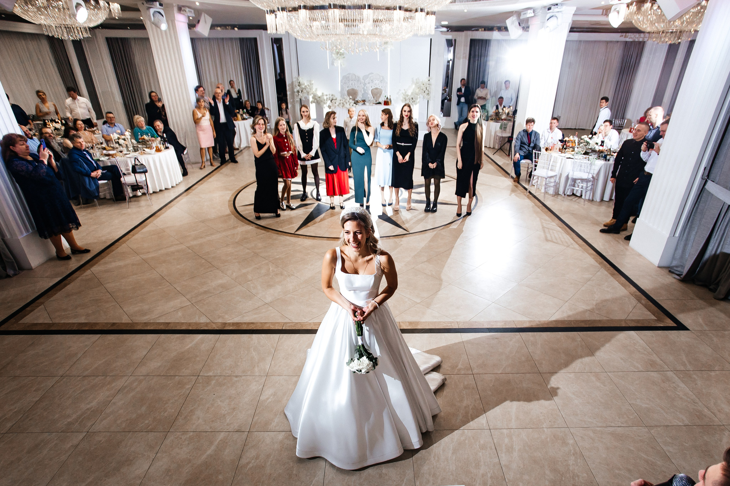 Sasha & Alena. Свадебный фотограф в Москве Виктория Арехова