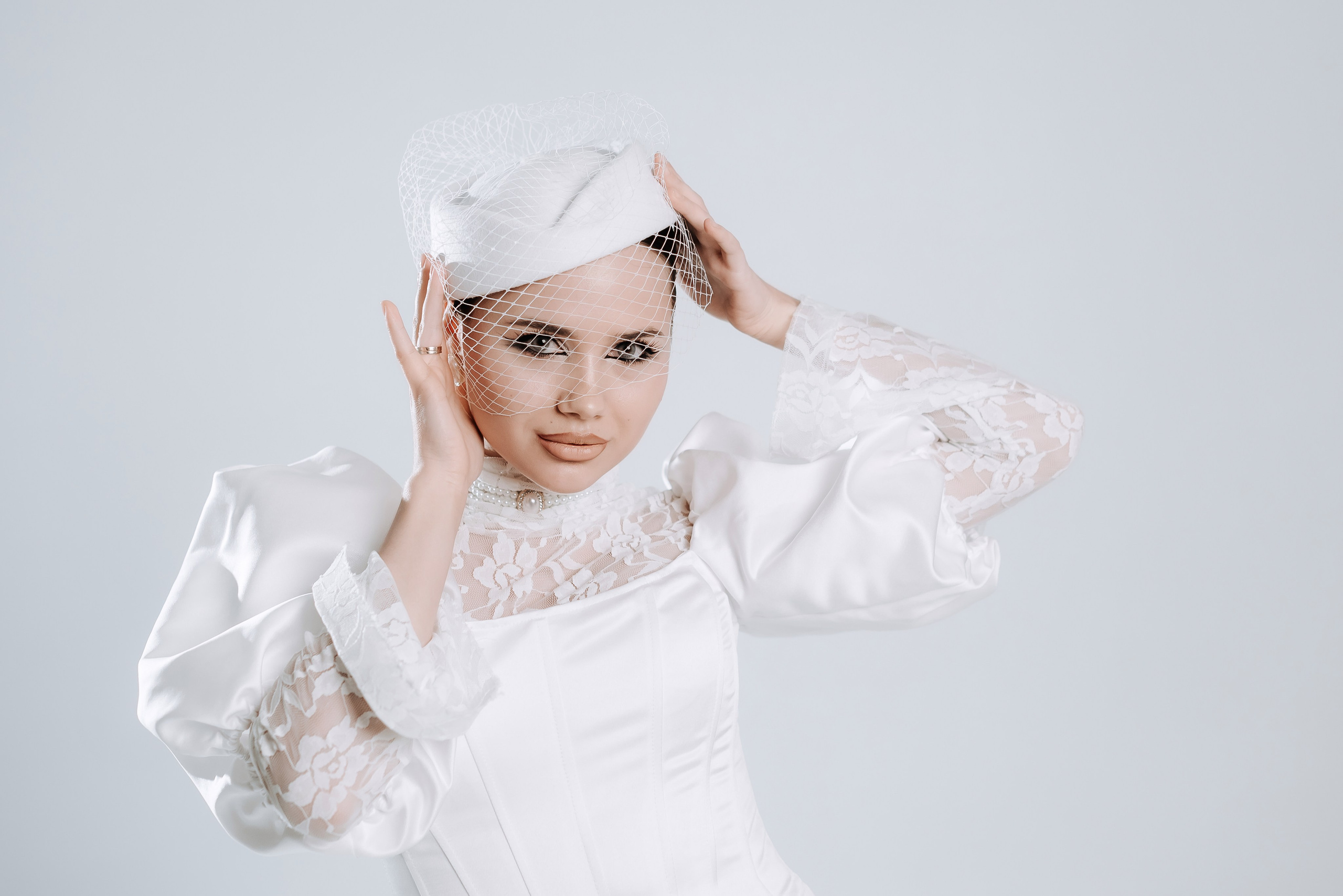 Кокетка. Фотограф Карина Шарова Москва