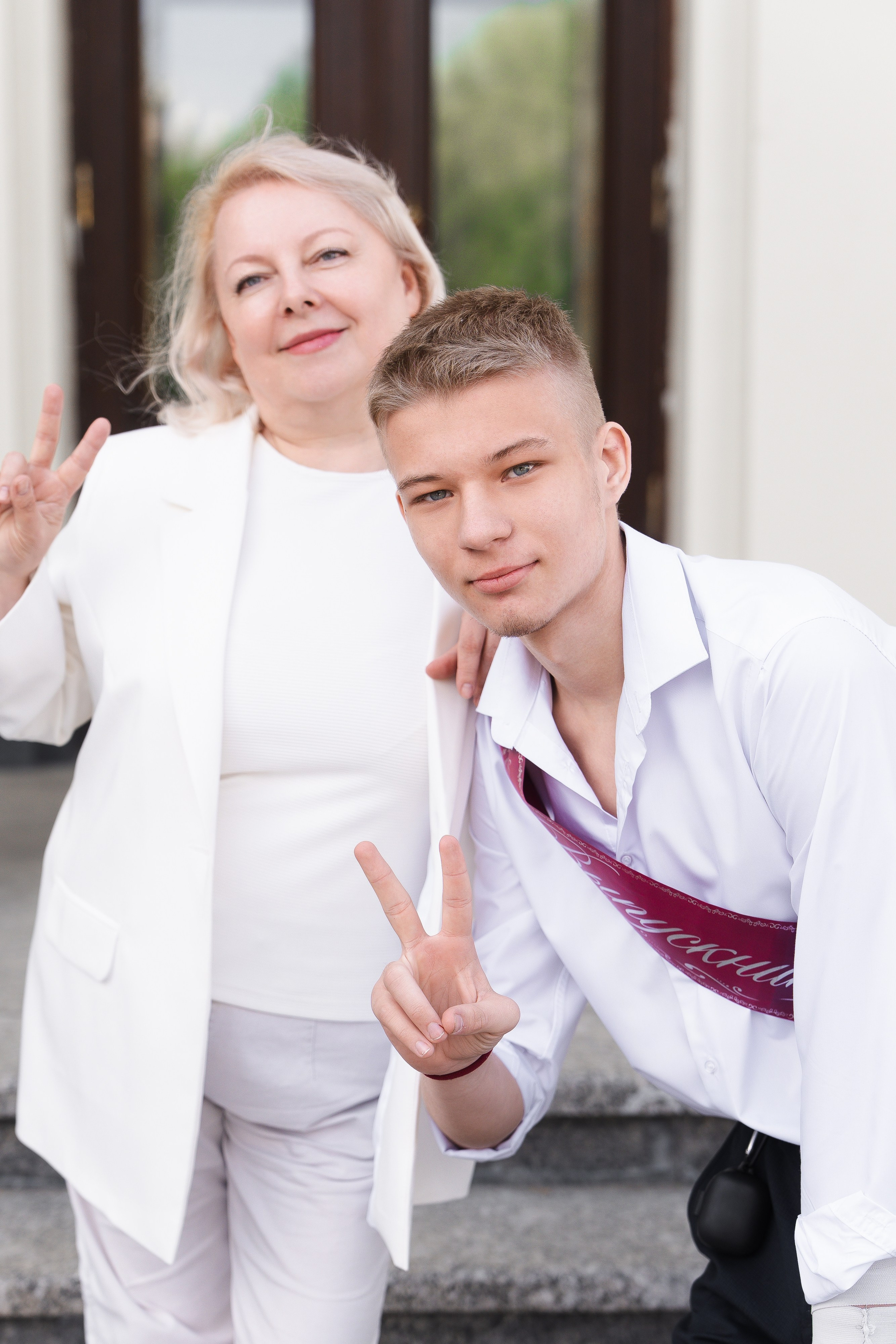 Последний Звонок 8 гимназия. Фотограф Хабаровск