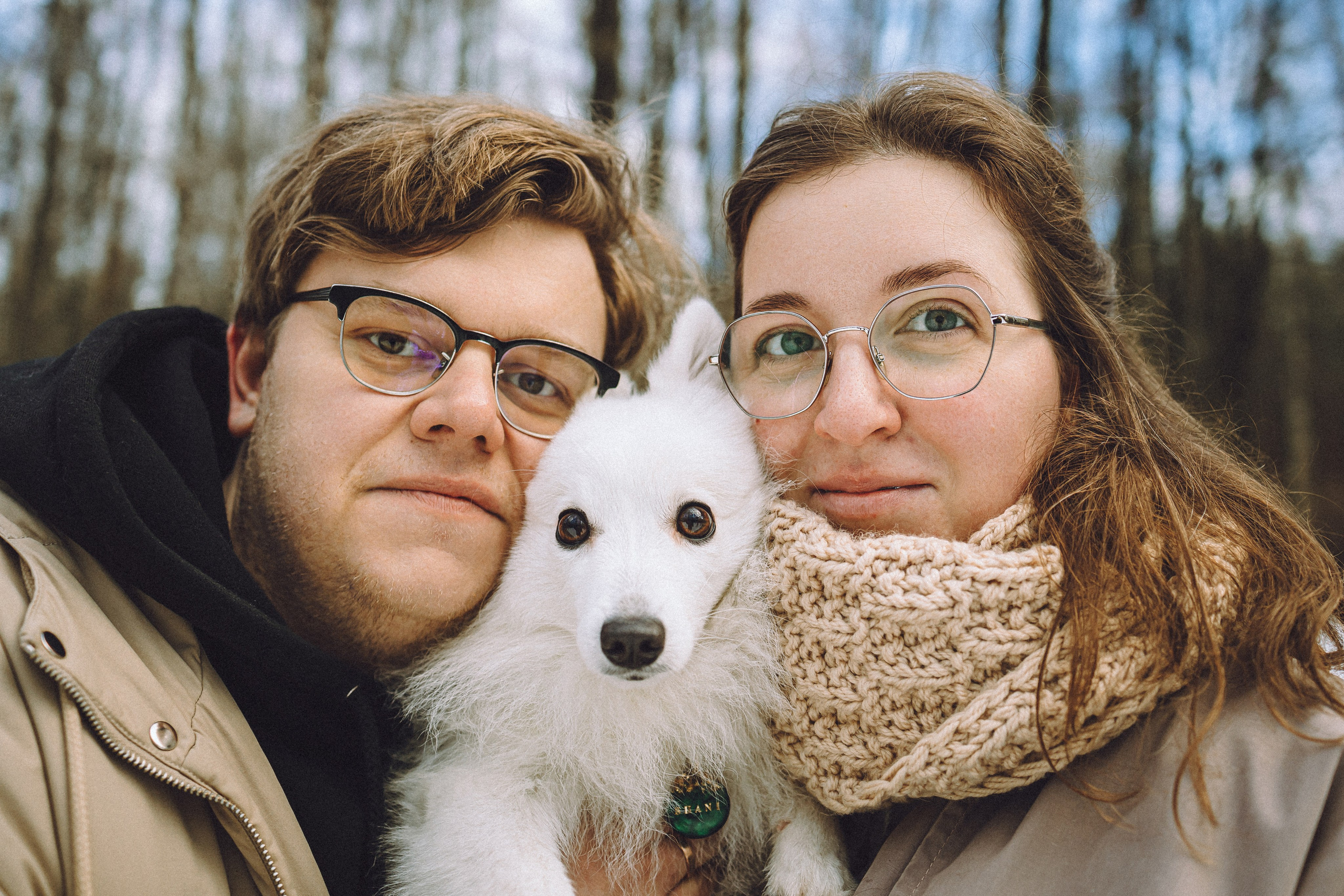 Шани и ее семья