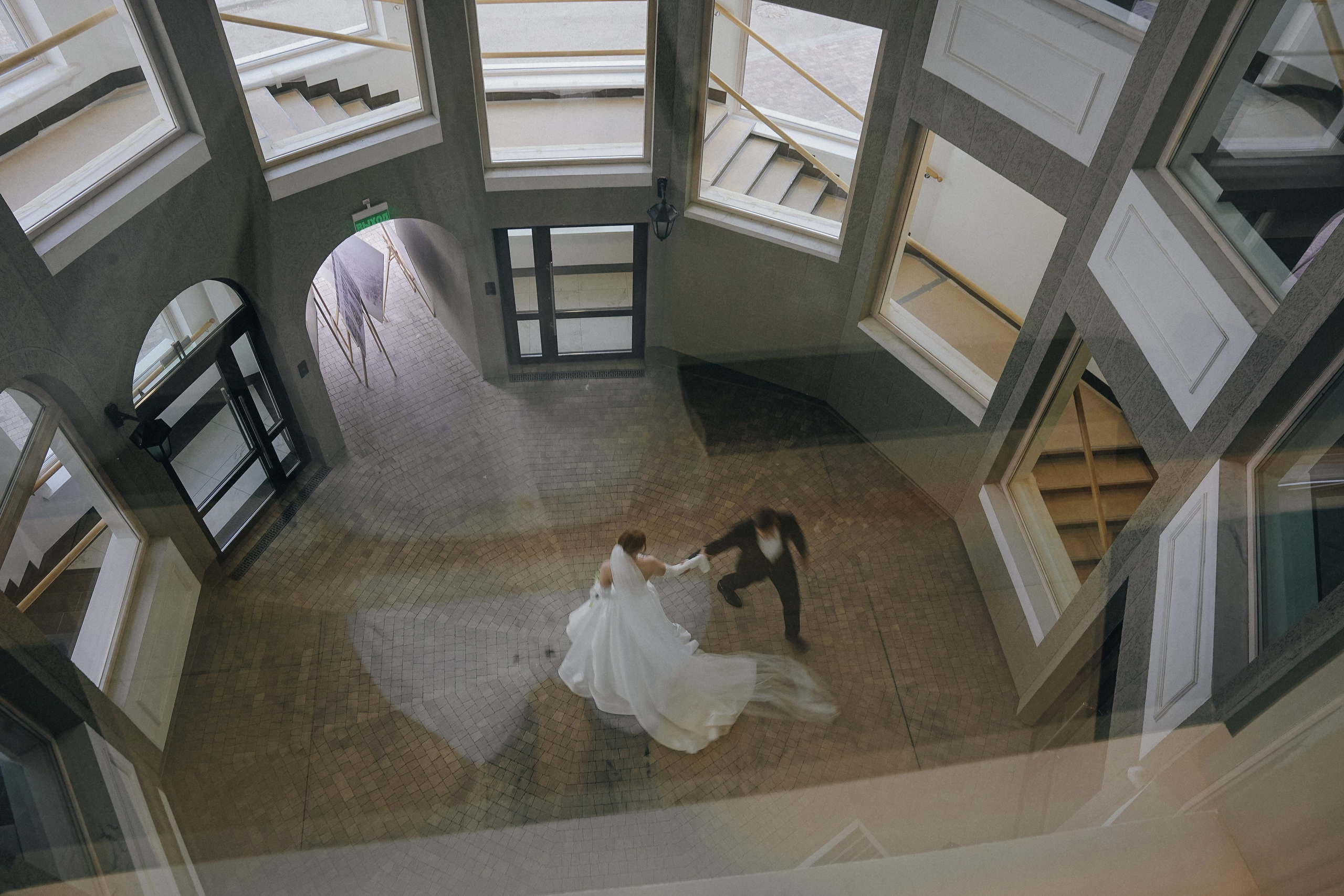 Д&А. Свадебный фотограф AllexD в Москве, Санкт-Петербурге