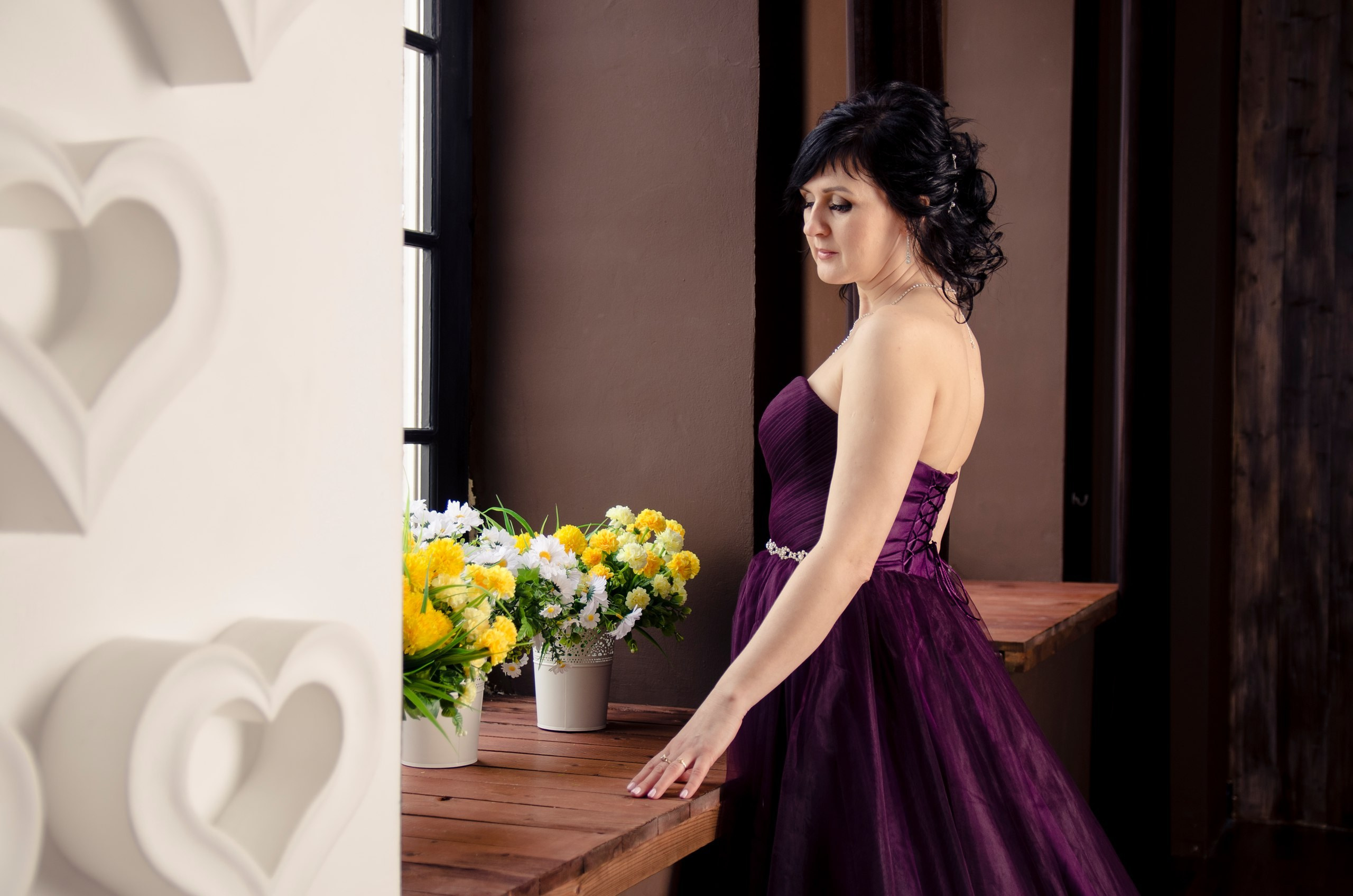 Свадебная история Вадима и Елены. Свадебный и семейный фотограф в Тольятти и Самаре Юлия Карновская