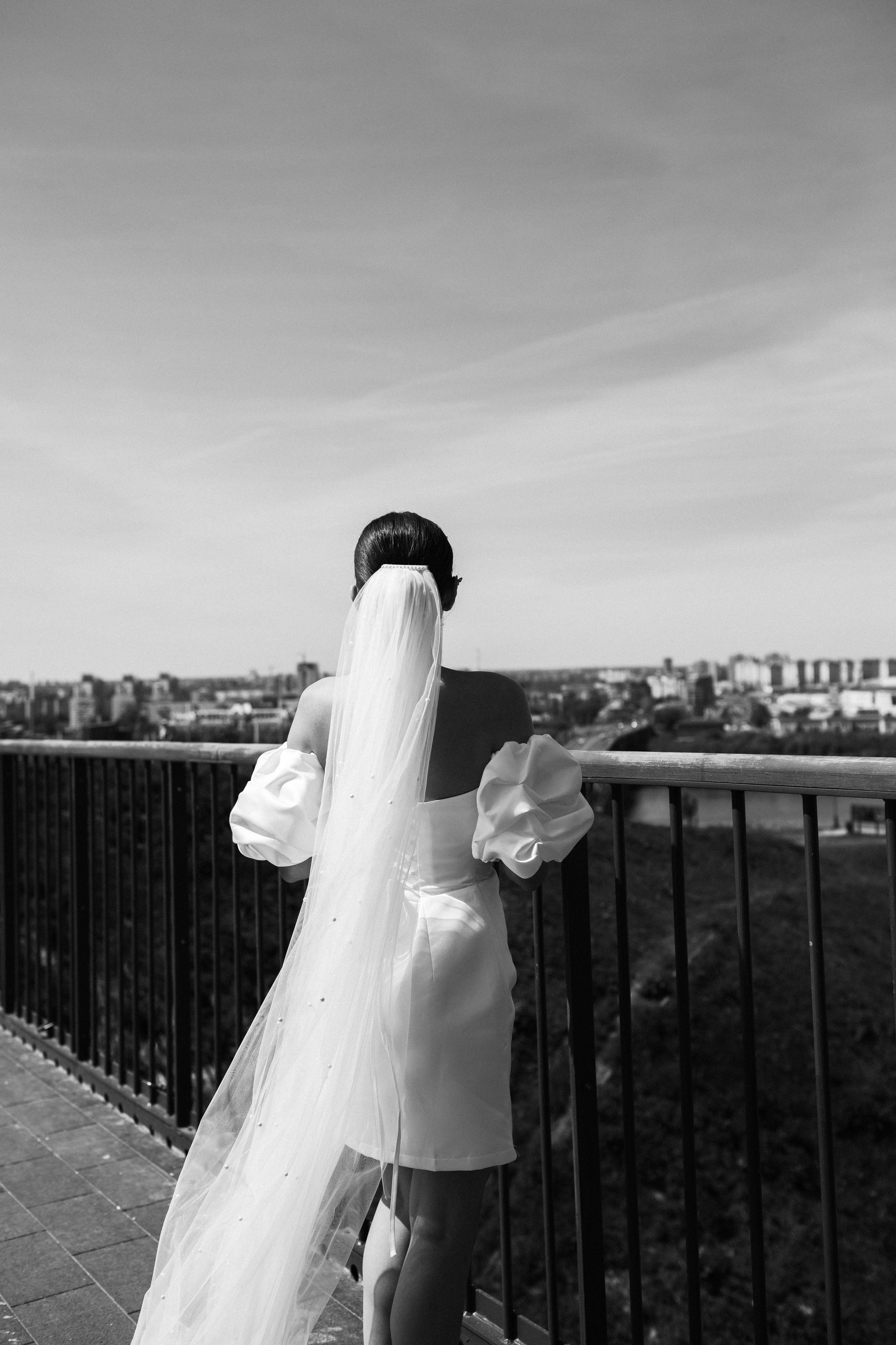 Ксения и Алексей. Фотограф Юлия Обрезкова Нижний Новгород